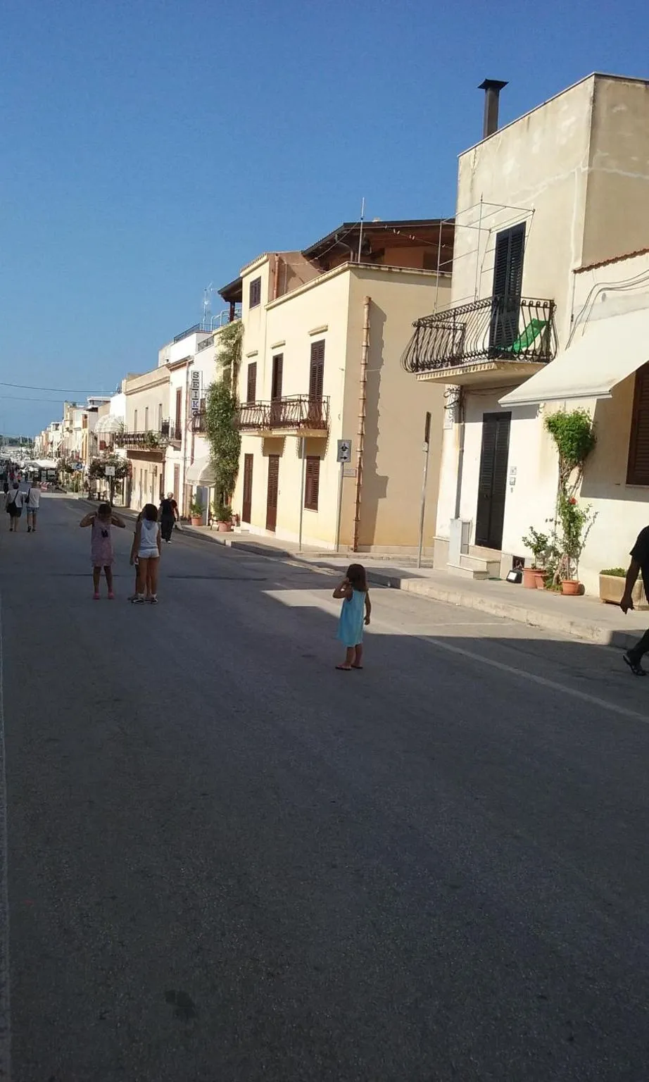 Street view in Cocoi