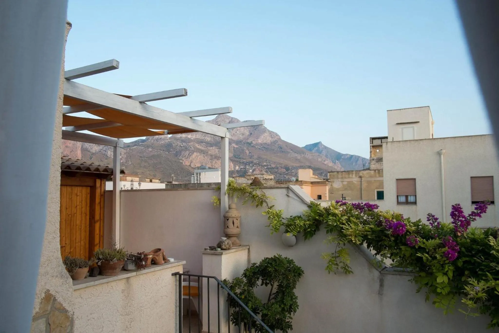 Balcony/Terrace in Cocoi