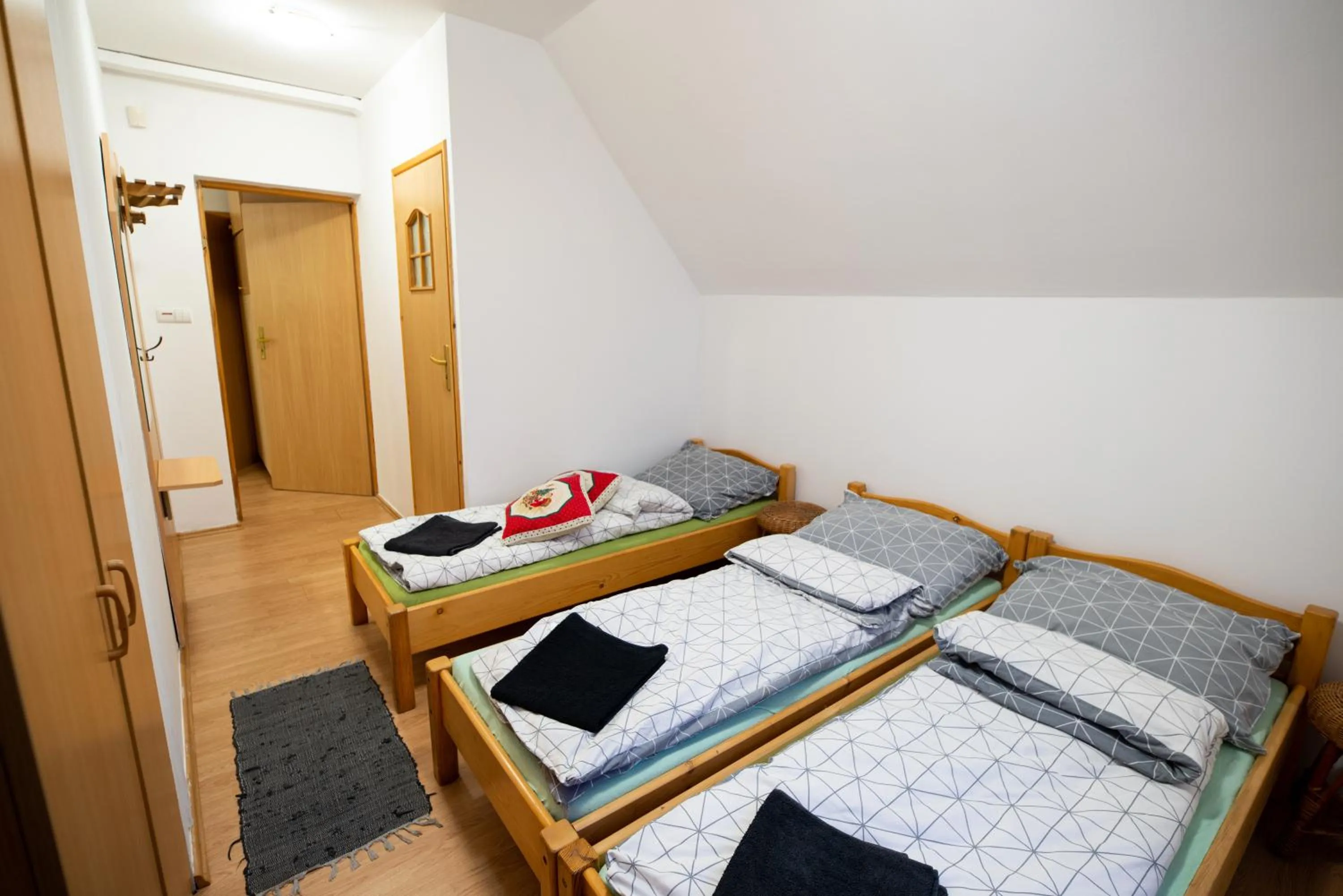 Photo of the whole room, Bed in Bacówka u Winiarskich