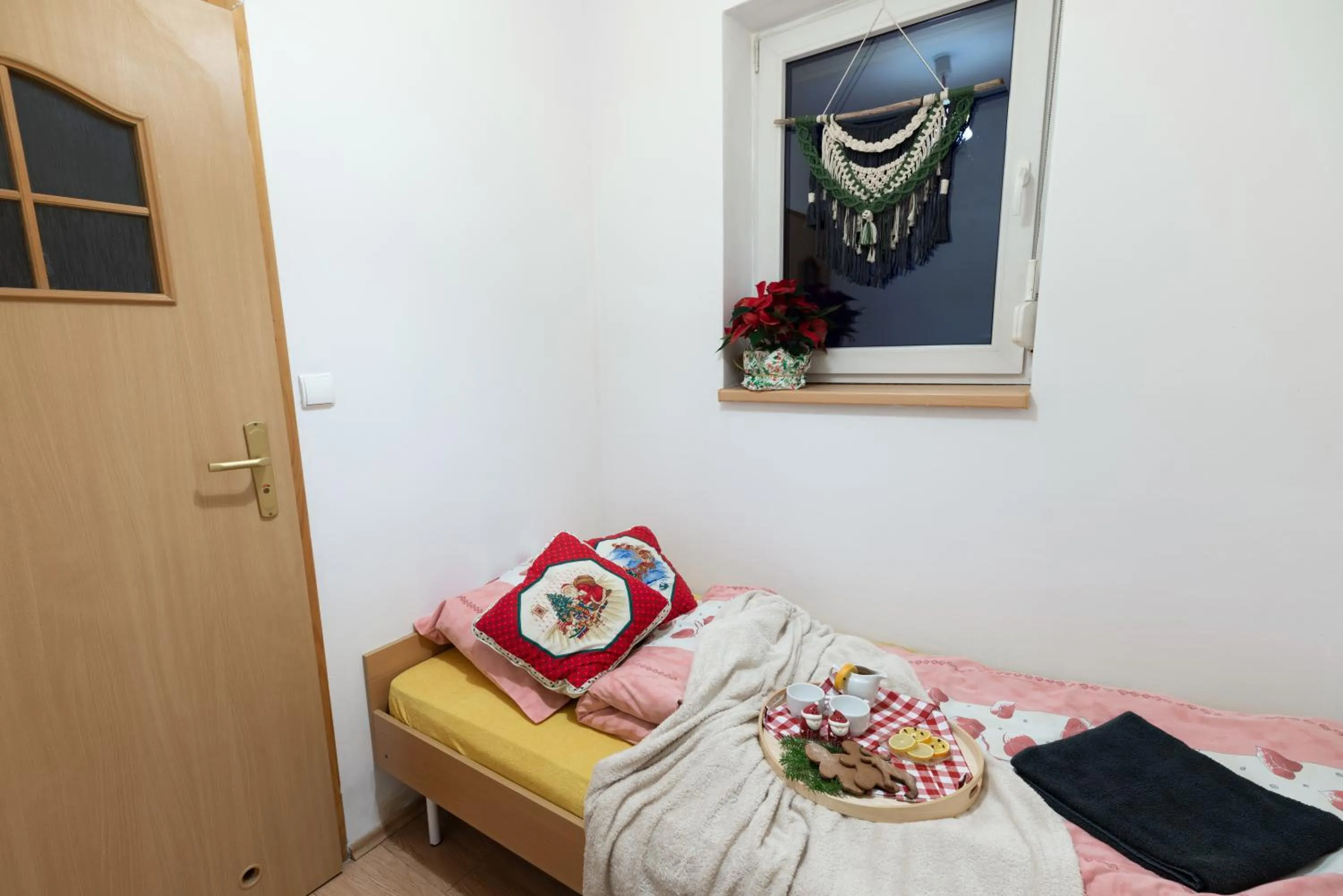 Bedroom, Bed in Bacówka u Winiarskich