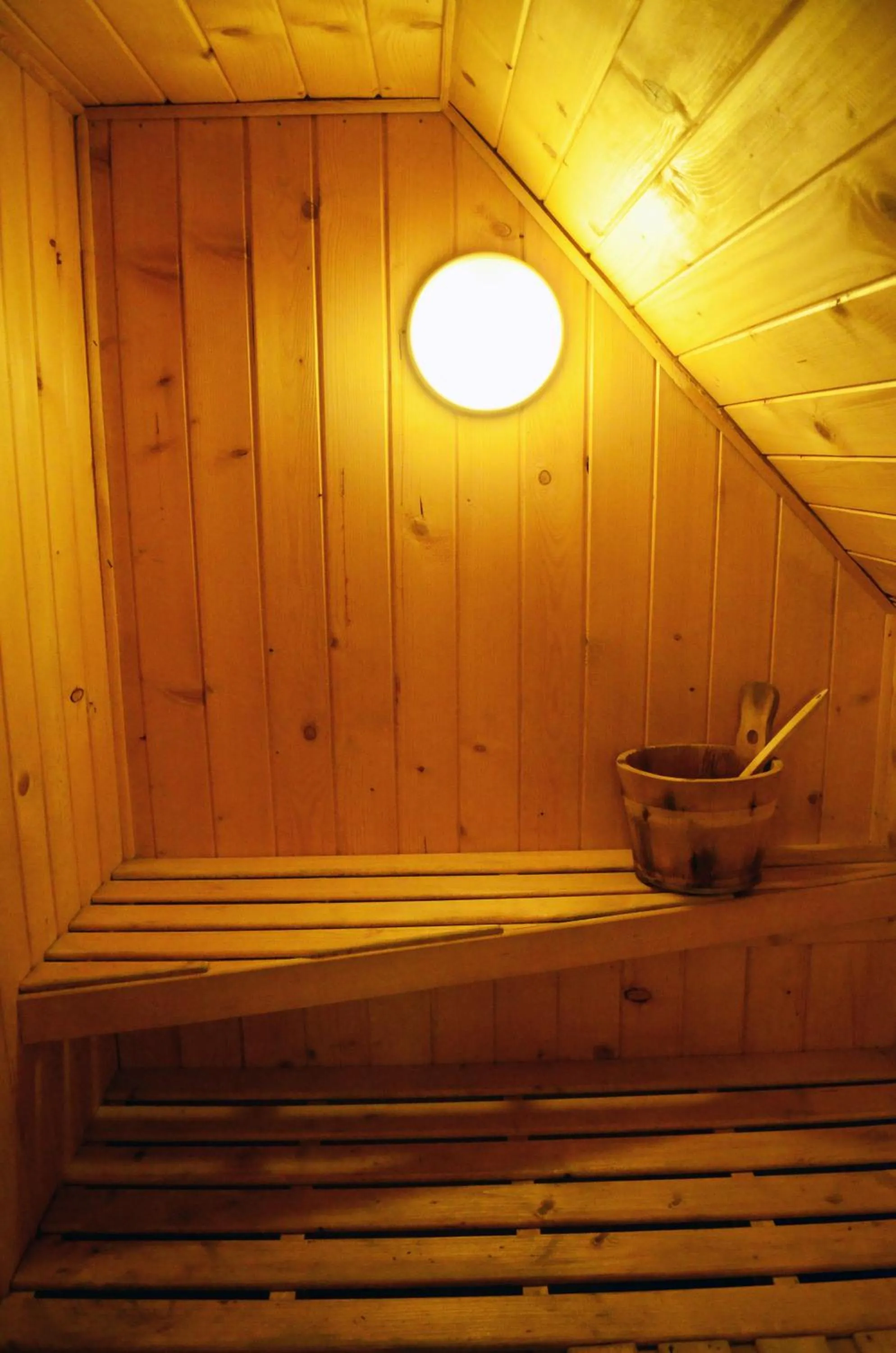 Sauna in Bacówka u Winiarskich