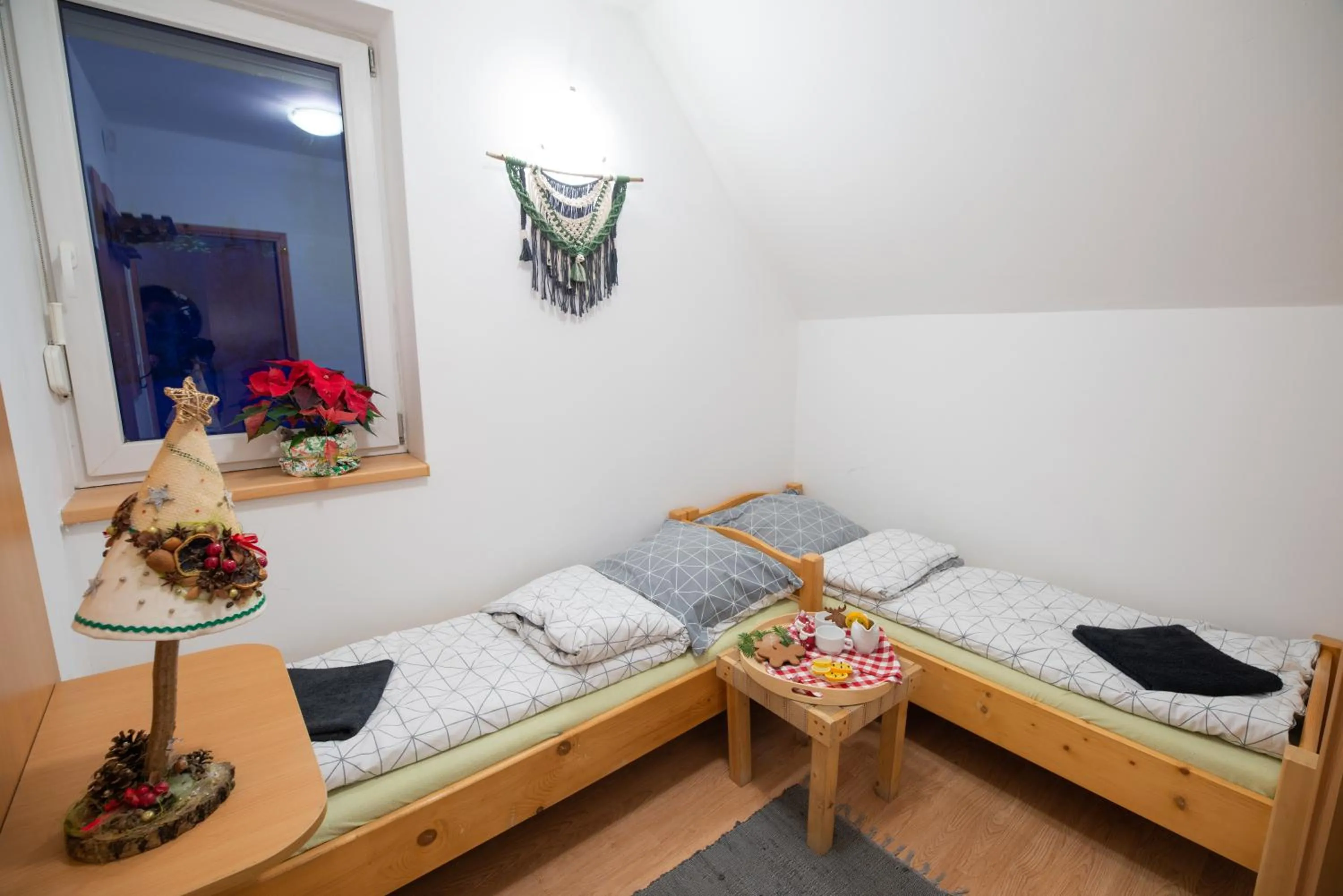 Photo of the whole room, Bed in Bacówka u Winiarskich
