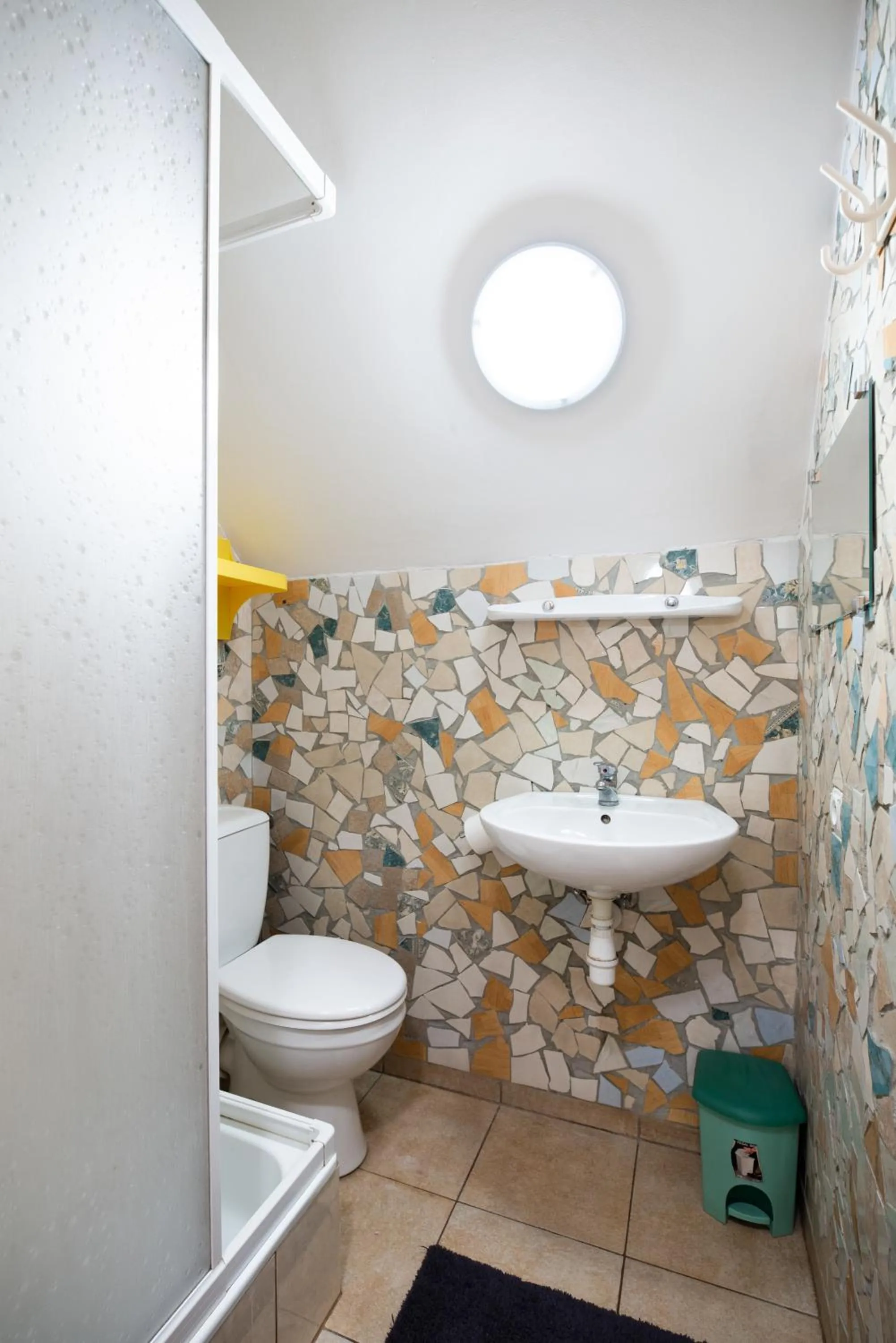 Bathroom in Bacówka u Winiarskich