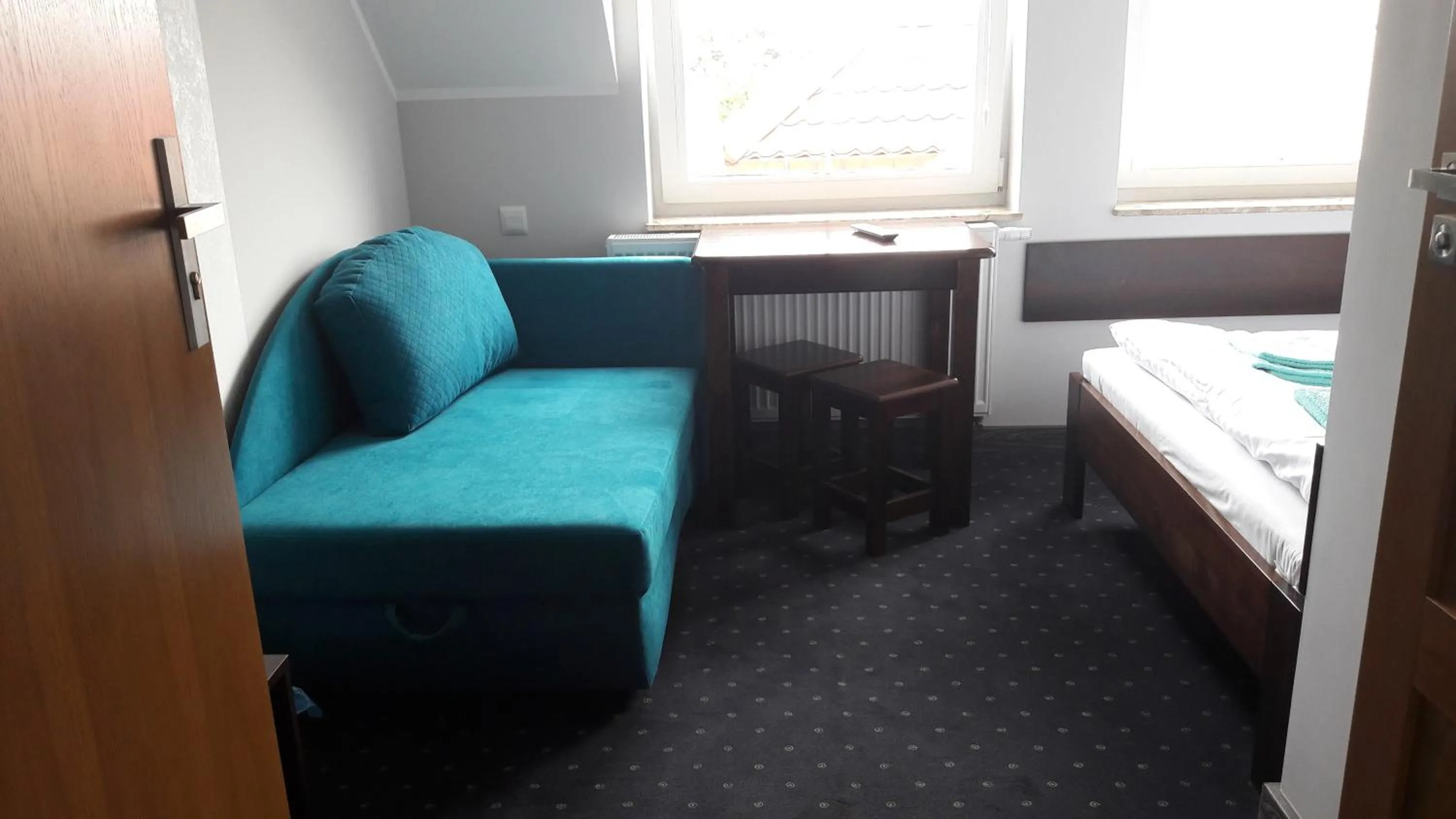 Bed in PHU Gościniec "16-tka" Katarzyna Zdrojewska