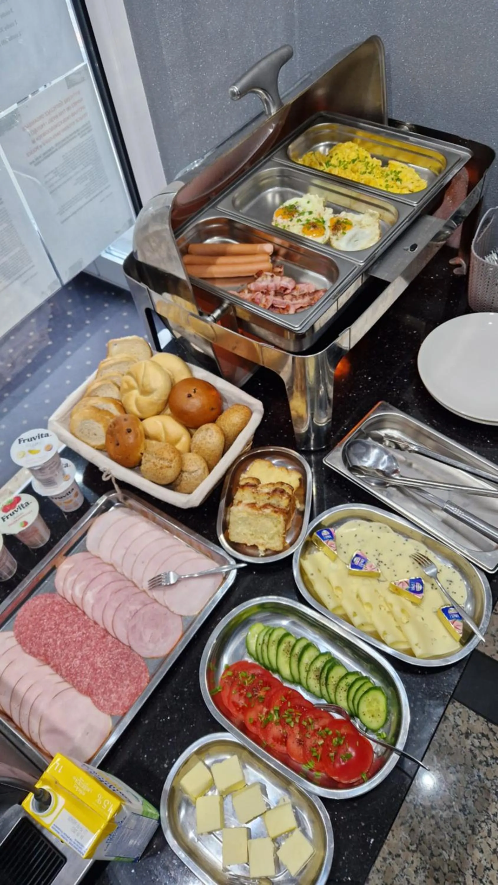 Food and drinks in PHU Gościniec "16-tka" Katarzyna Zdrojewska