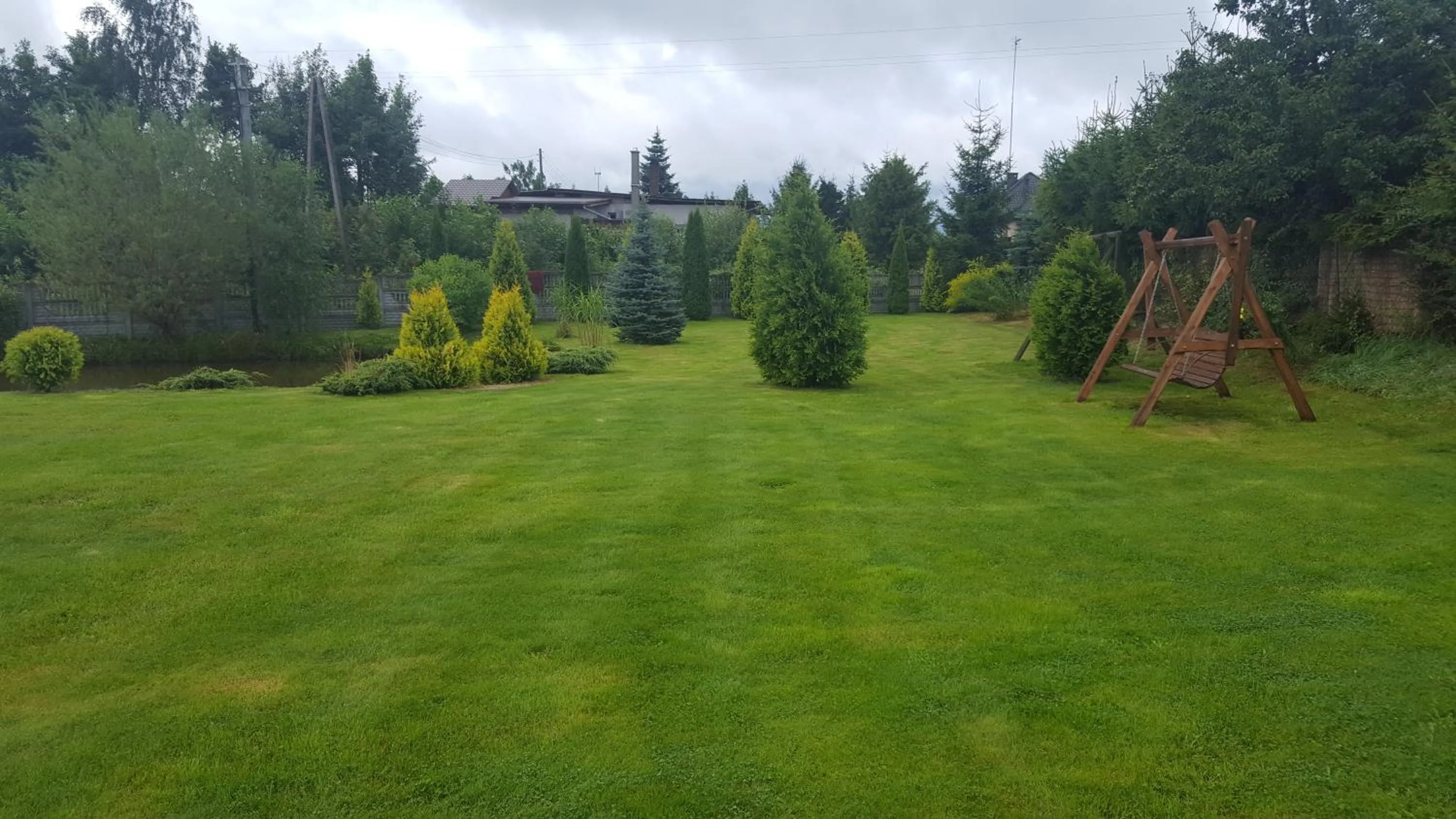 Property building in PHU Gościniec "16-tka" Katarzyna Zdrojewska