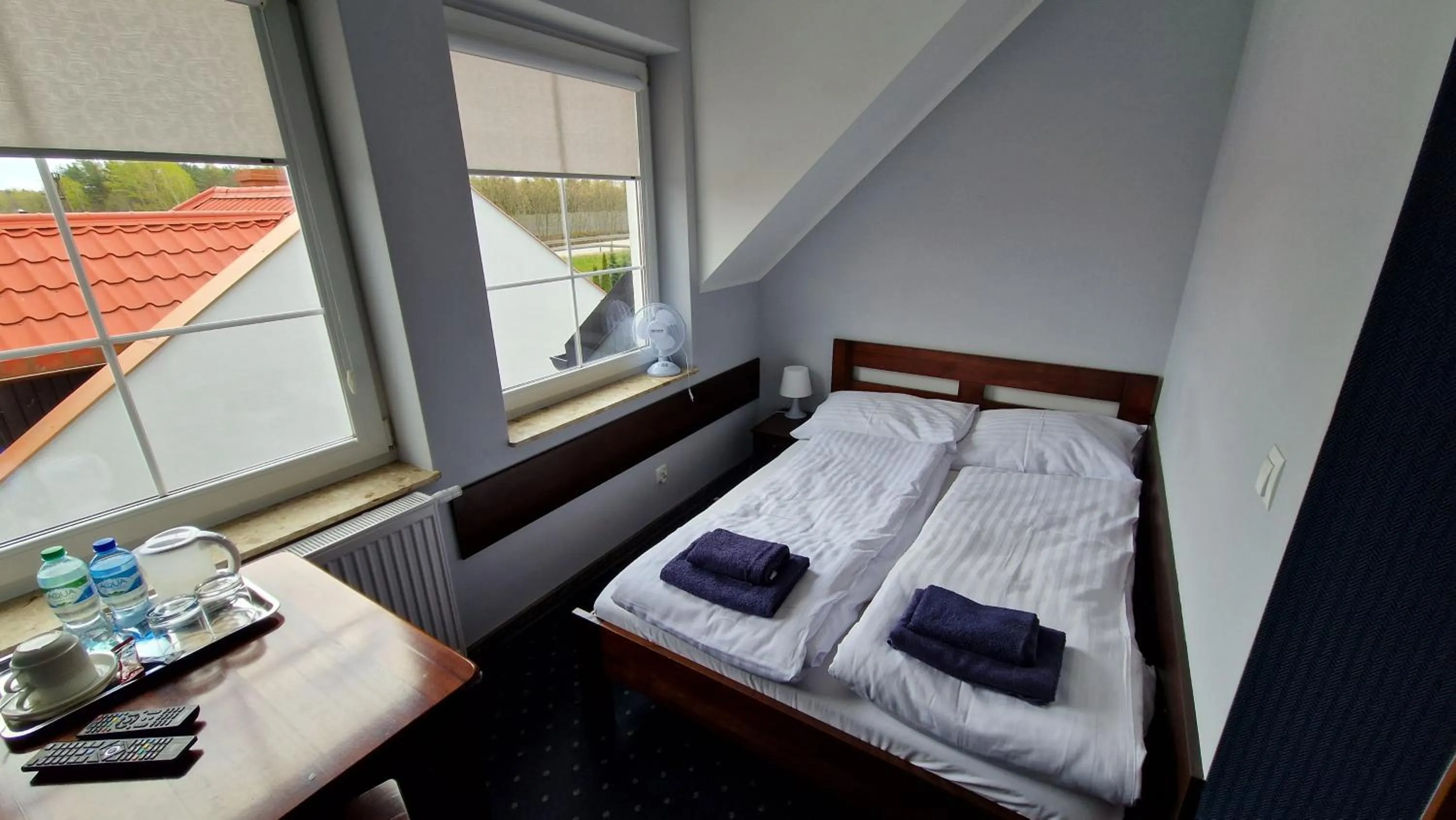 Bed in PHU Gościniec "16-tka" Katarzyna Zdrojewska