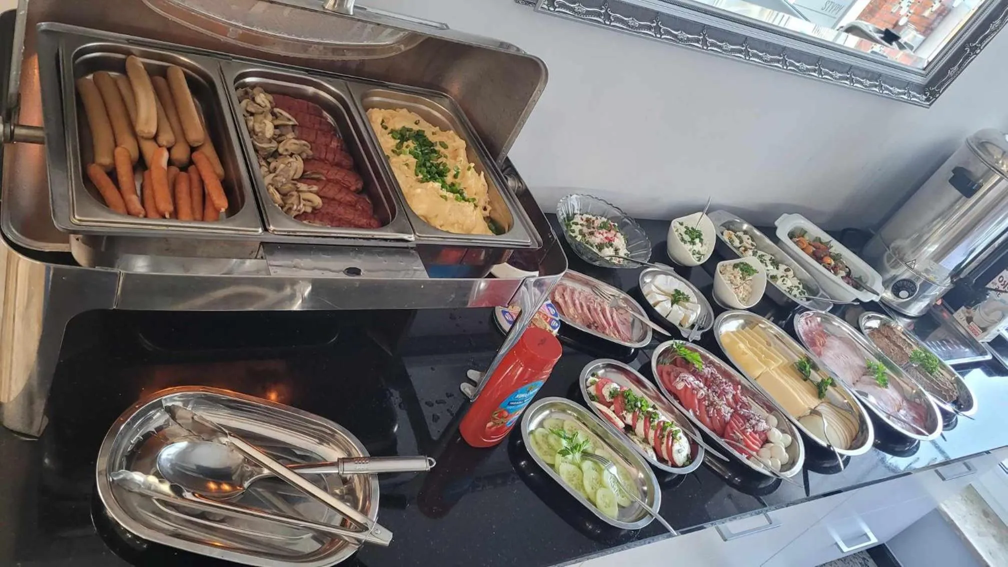 Breakfast in PHU Gościniec "16-tka" Katarzyna Zdrojewska