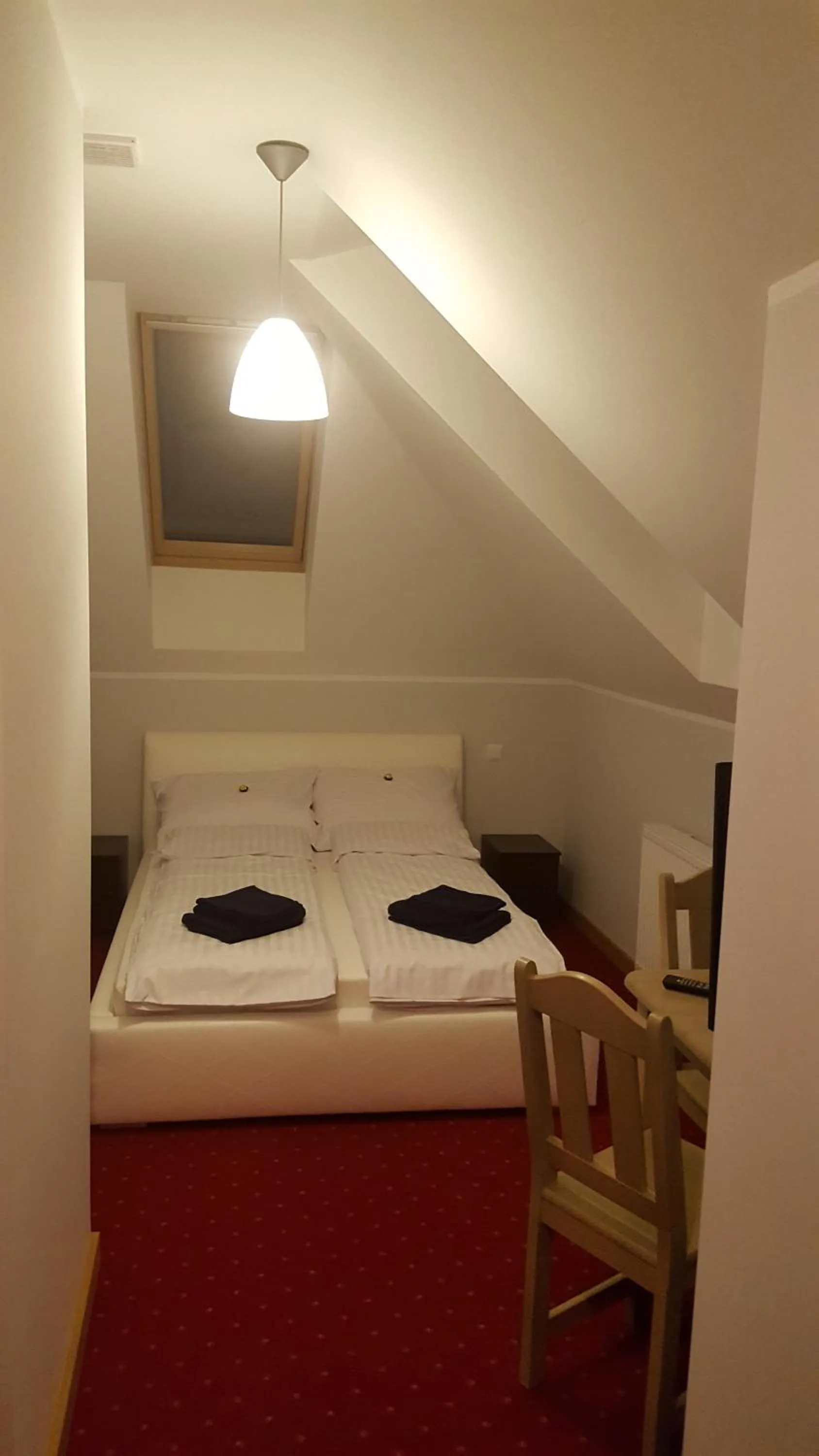 Bed in PHU Gościniec "16-tka" Katarzyna Zdrojewska