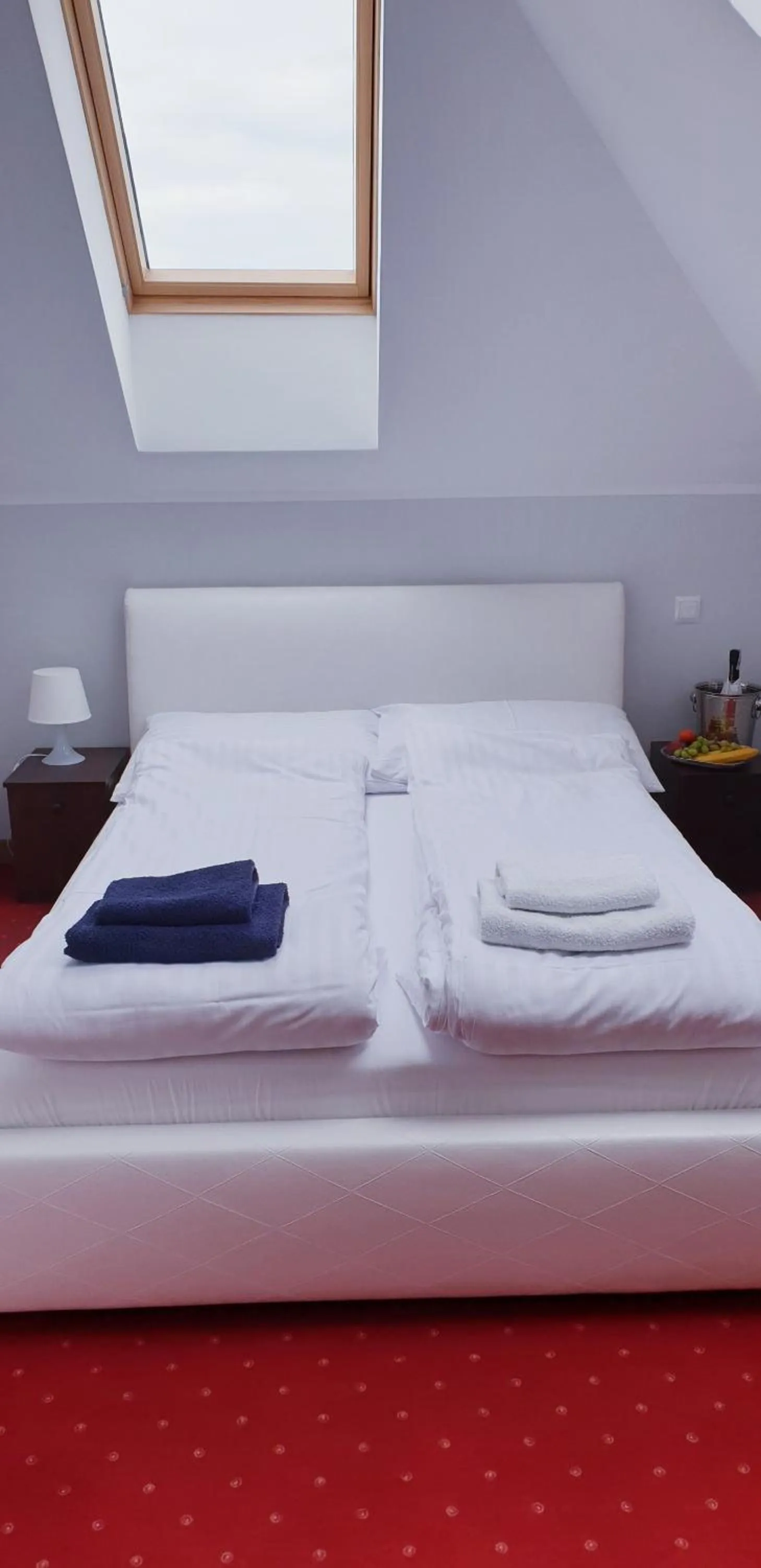 Bed in PHU Gościniec "16-tka" Katarzyna Zdrojewska