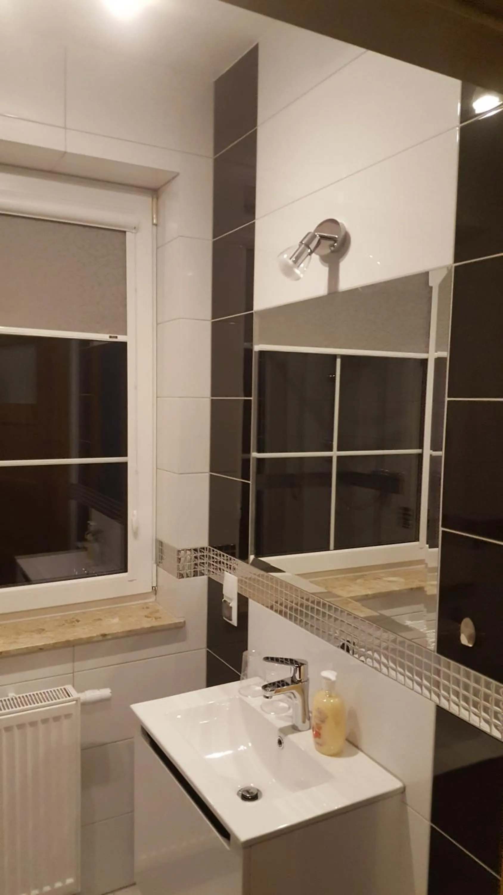 Bathroom in PHU Gościniec "16-tka" Katarzyna Zdrojewska