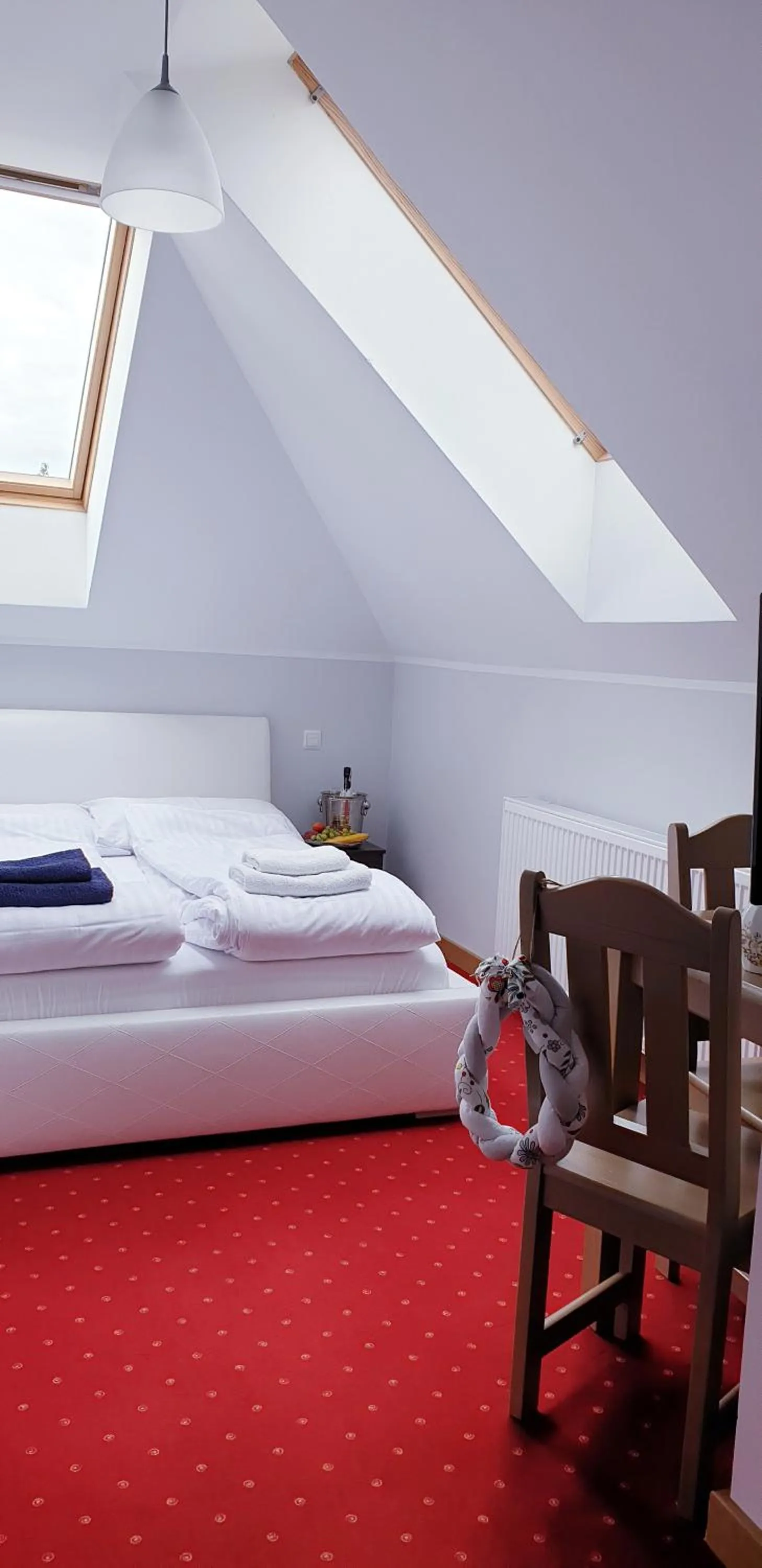 Bed in PHU Gościniec "16-tka" Katarzyna Zdrojewska