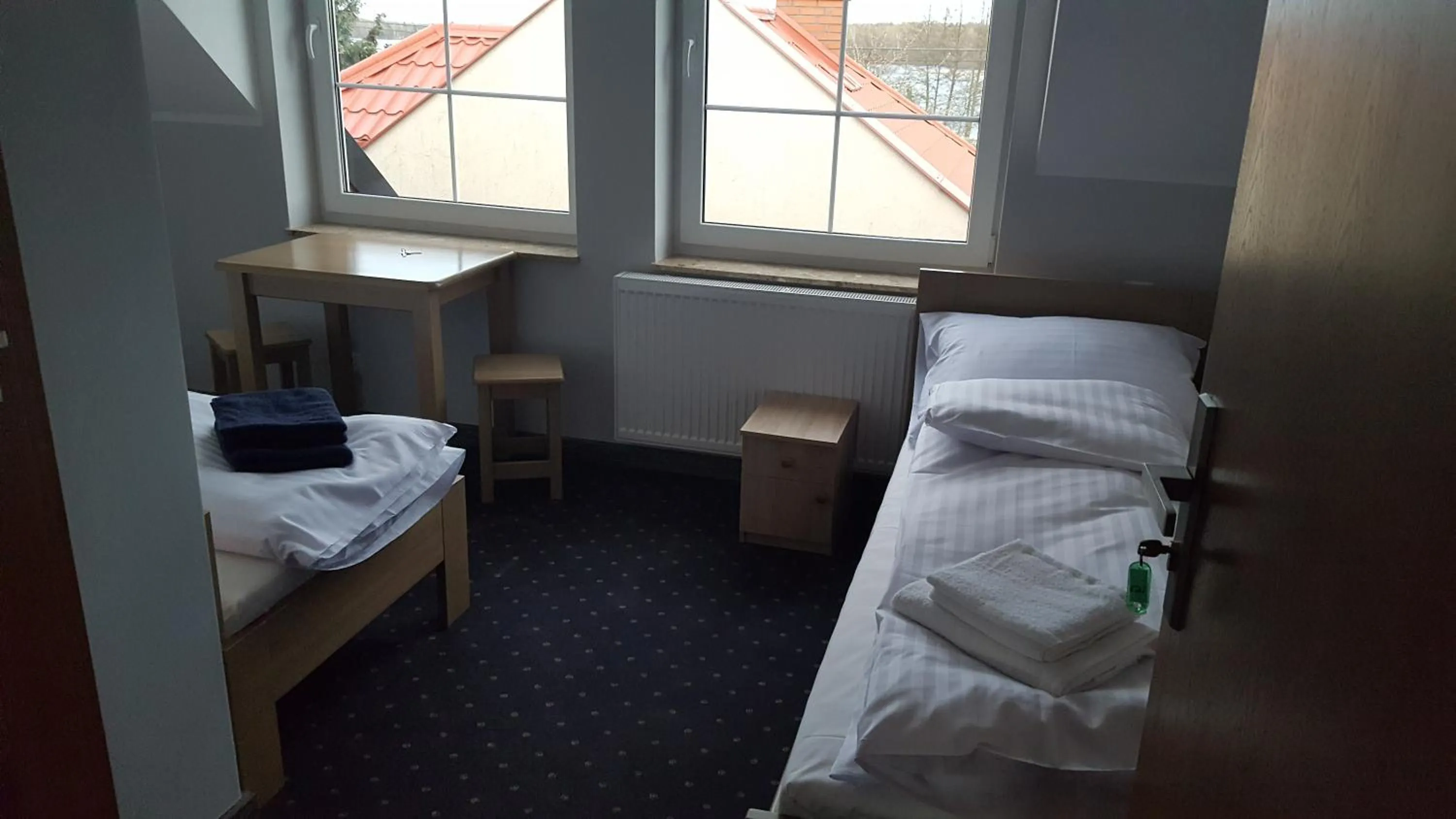 Bed in PHU Gościniec "16-tka" Katarzyna Zdrojewska