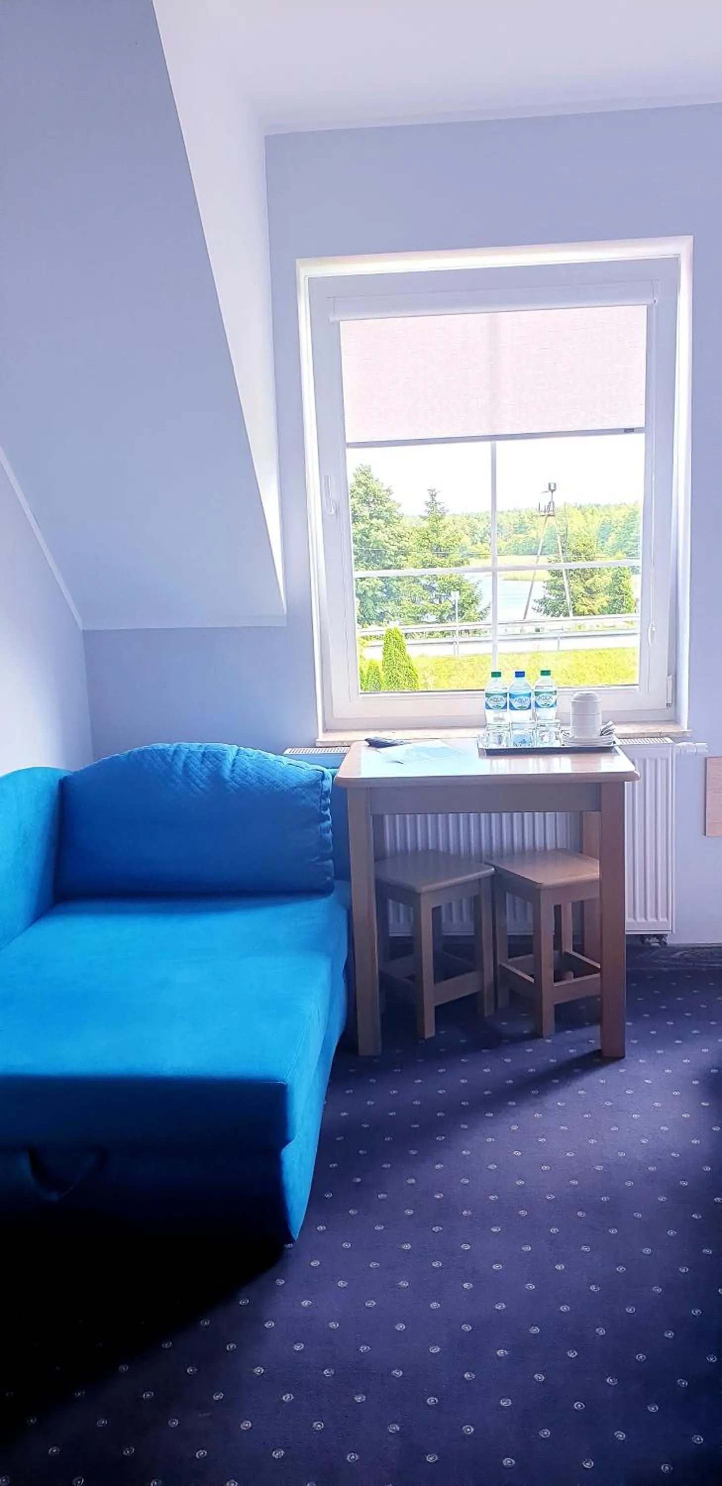 Seating area in PHU Gościniec "16-tka" Katarzyna Zdrojewska