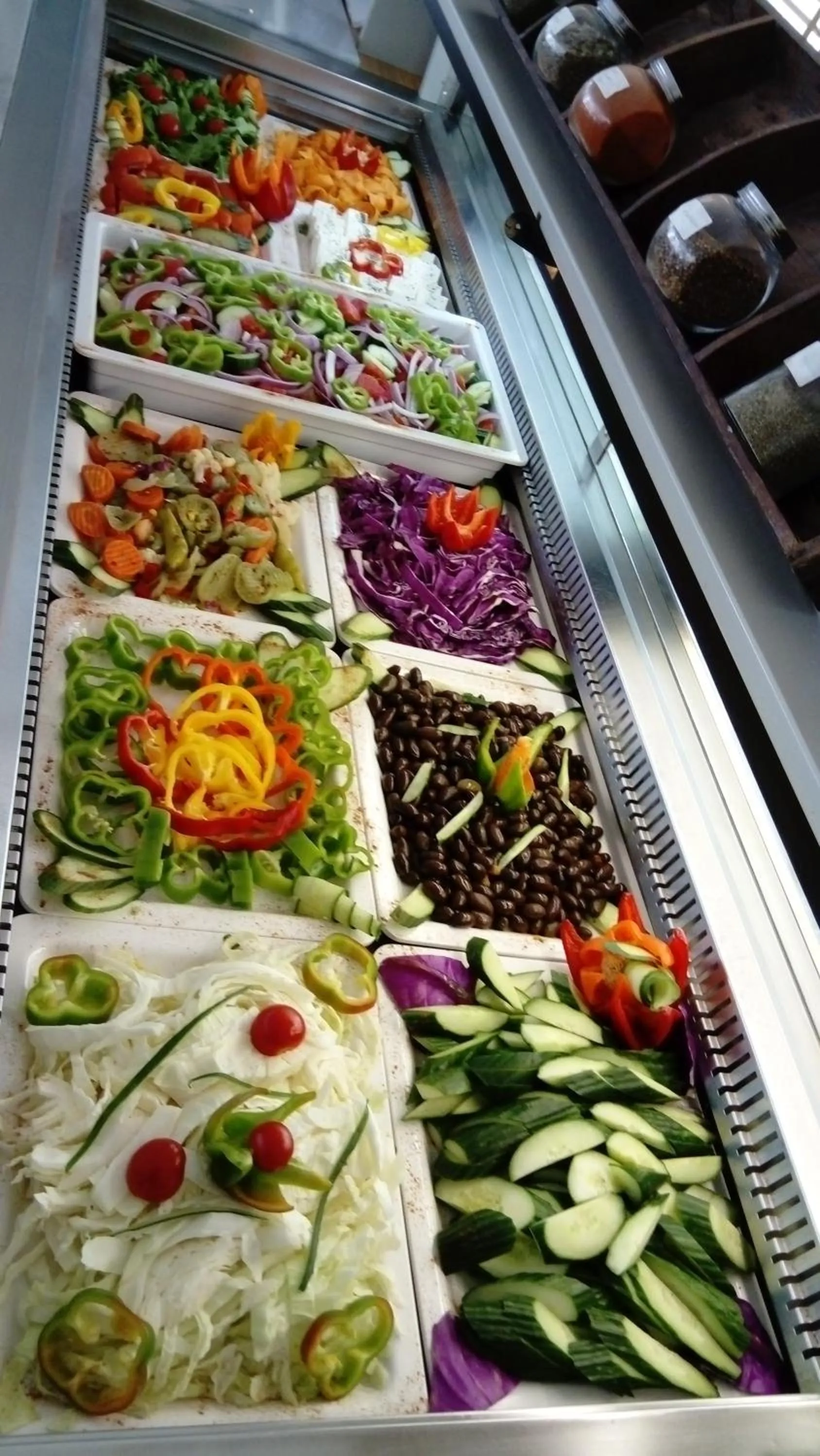 Restaurant/places to eat in Saint George Resort