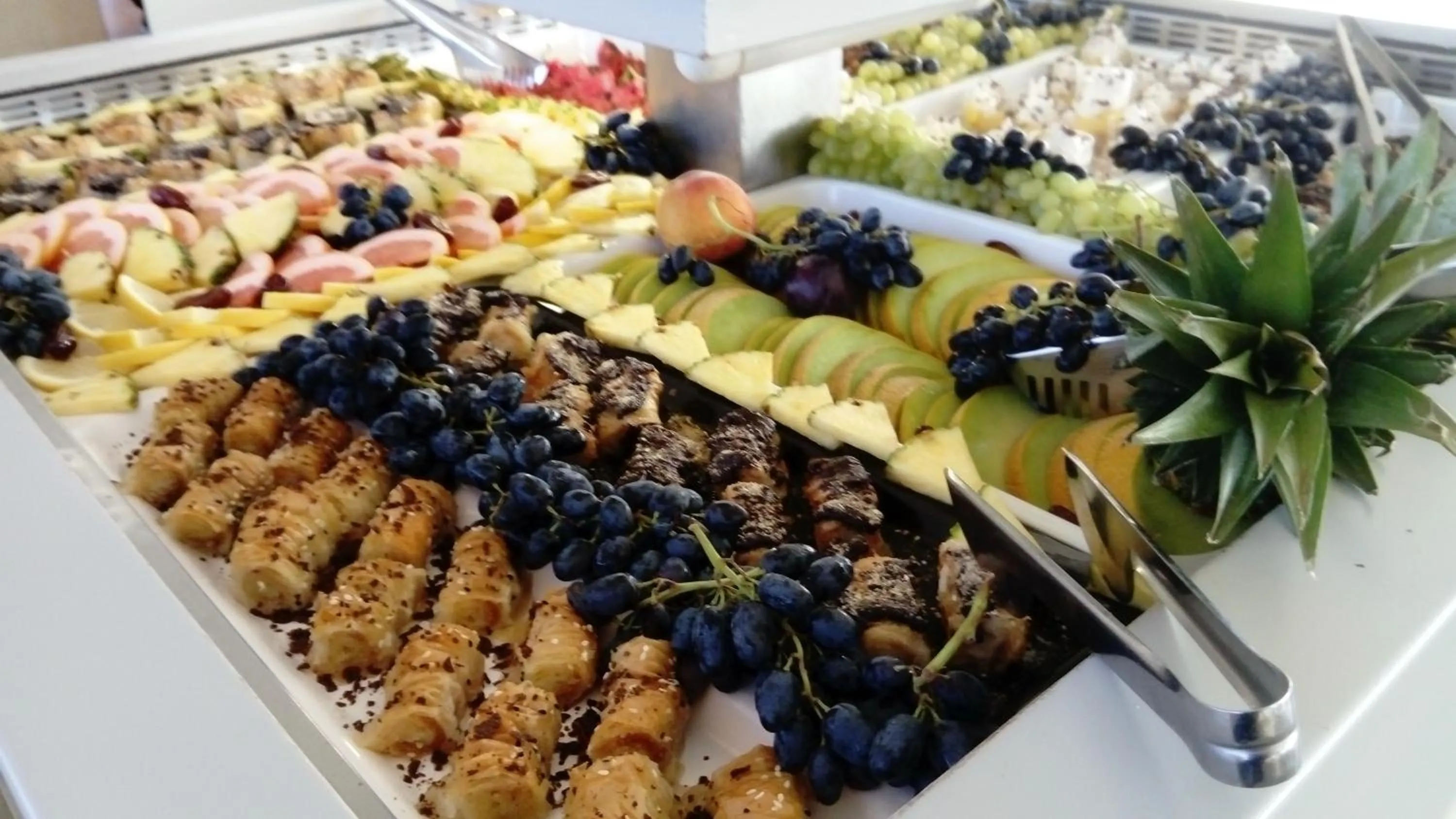 Restaurant/places to eat in Saint George Resort