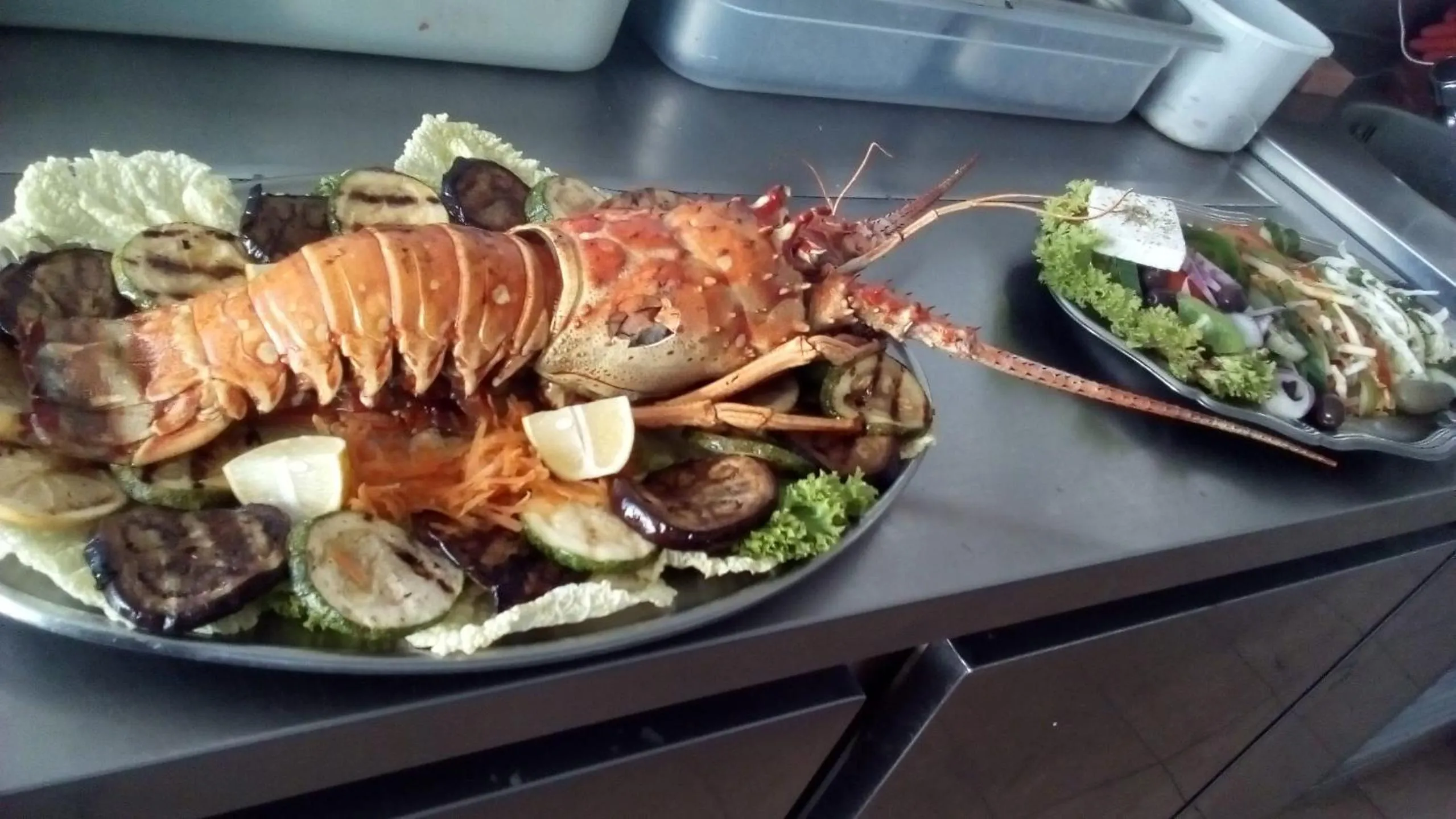 Restaurant/places to eat in Saint George Resort