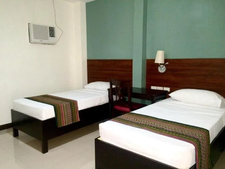 Bed in W Hotel