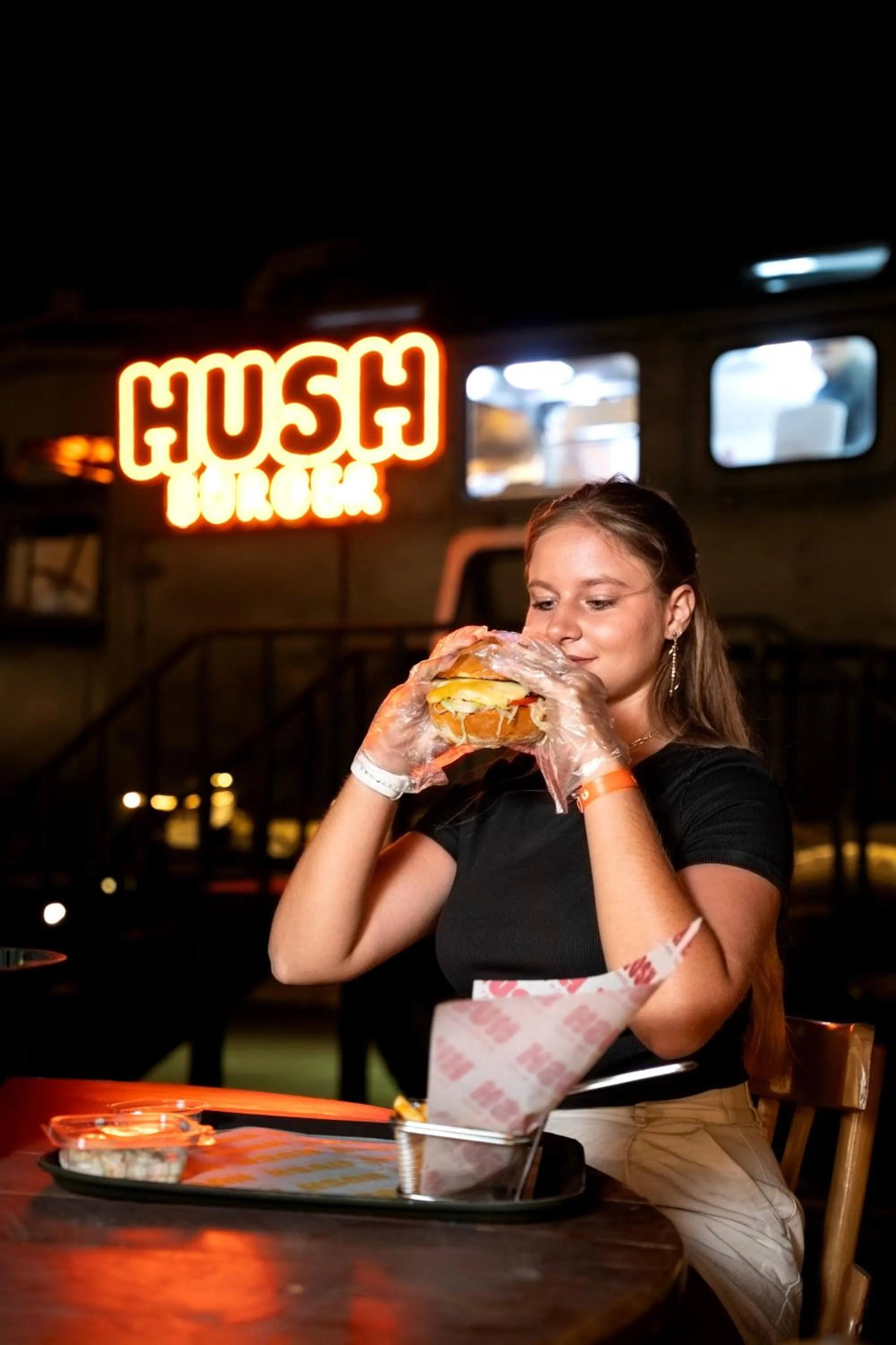 Restaurant/places to eat in Calimera Blend Paradise