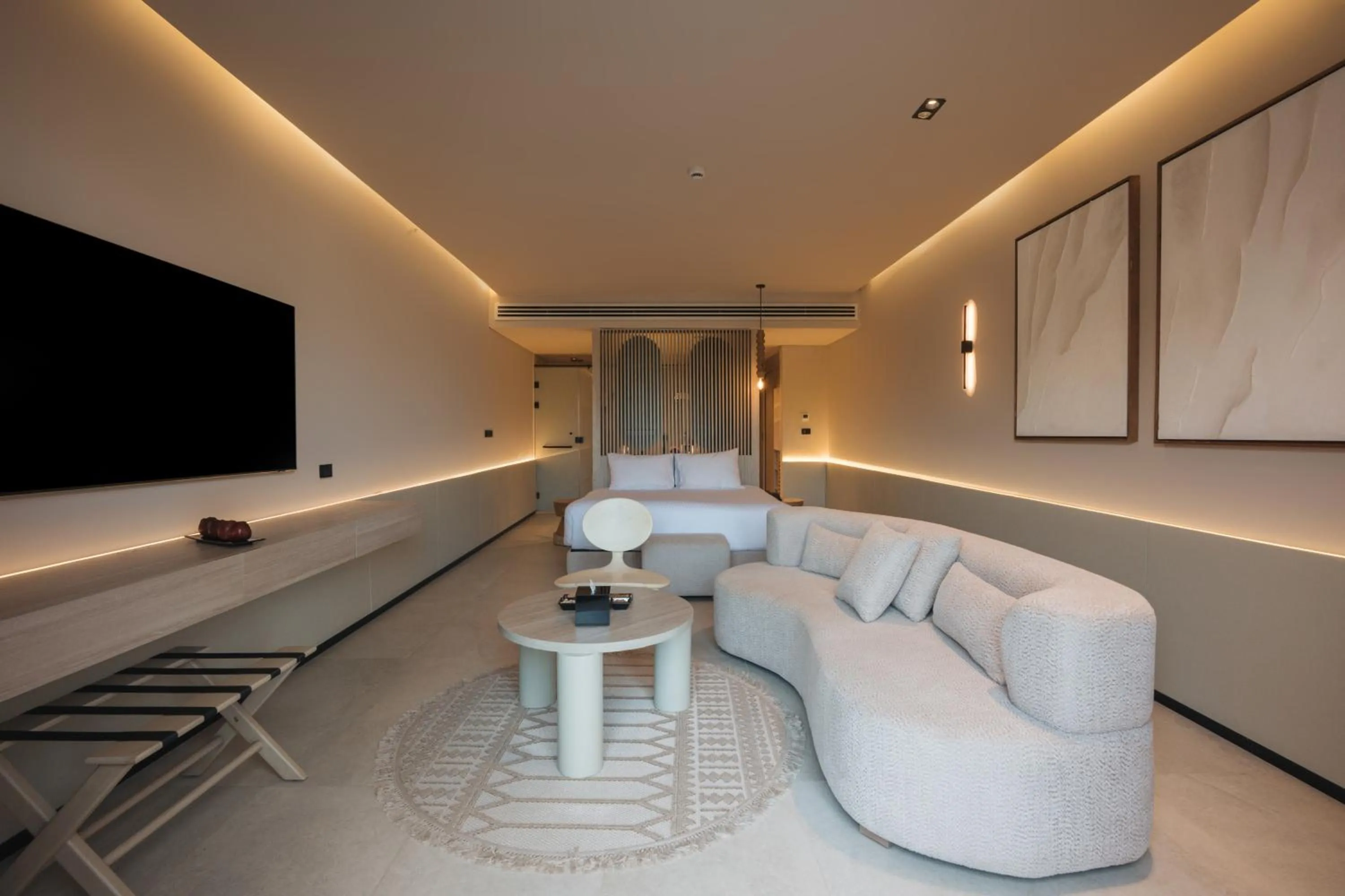 Seating area in Calimera Blend Paradise