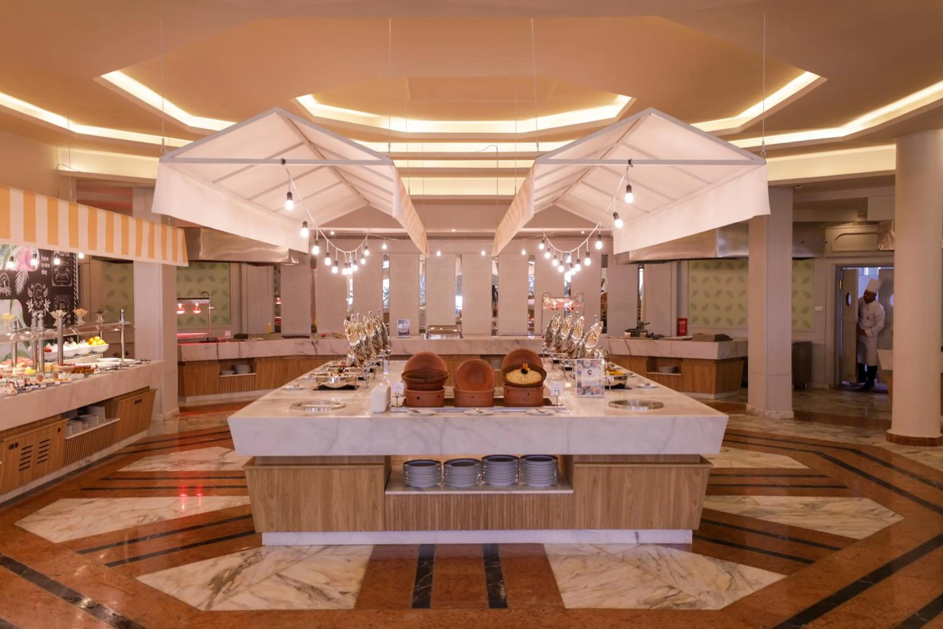 Restaurant/places to eat in Calimera Blend Paradise