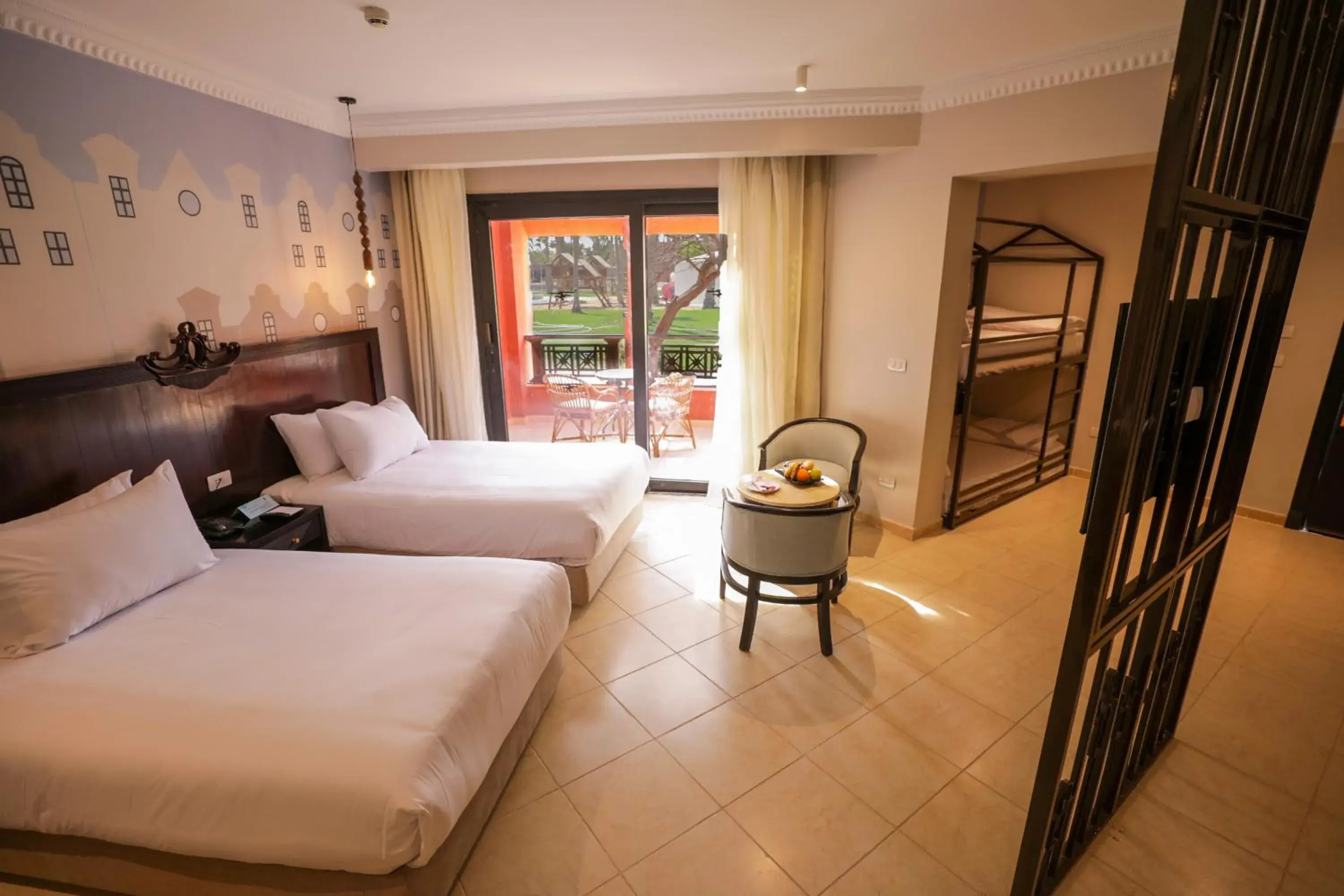 Bed in Calimera Blend Paradise Bed in Calimera Blend Paradise