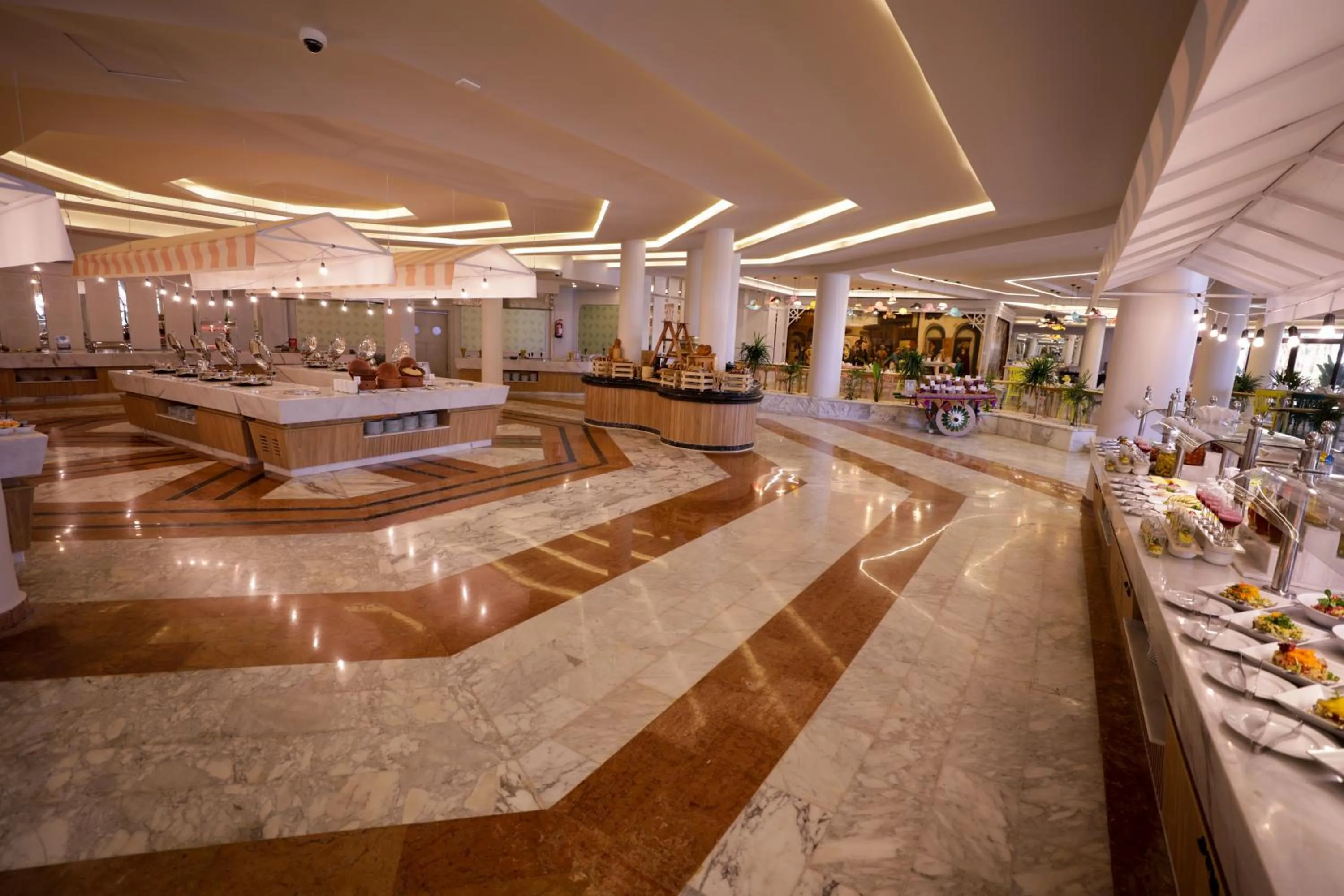 Restaurant/places to eat in Calimera Blend Paradise