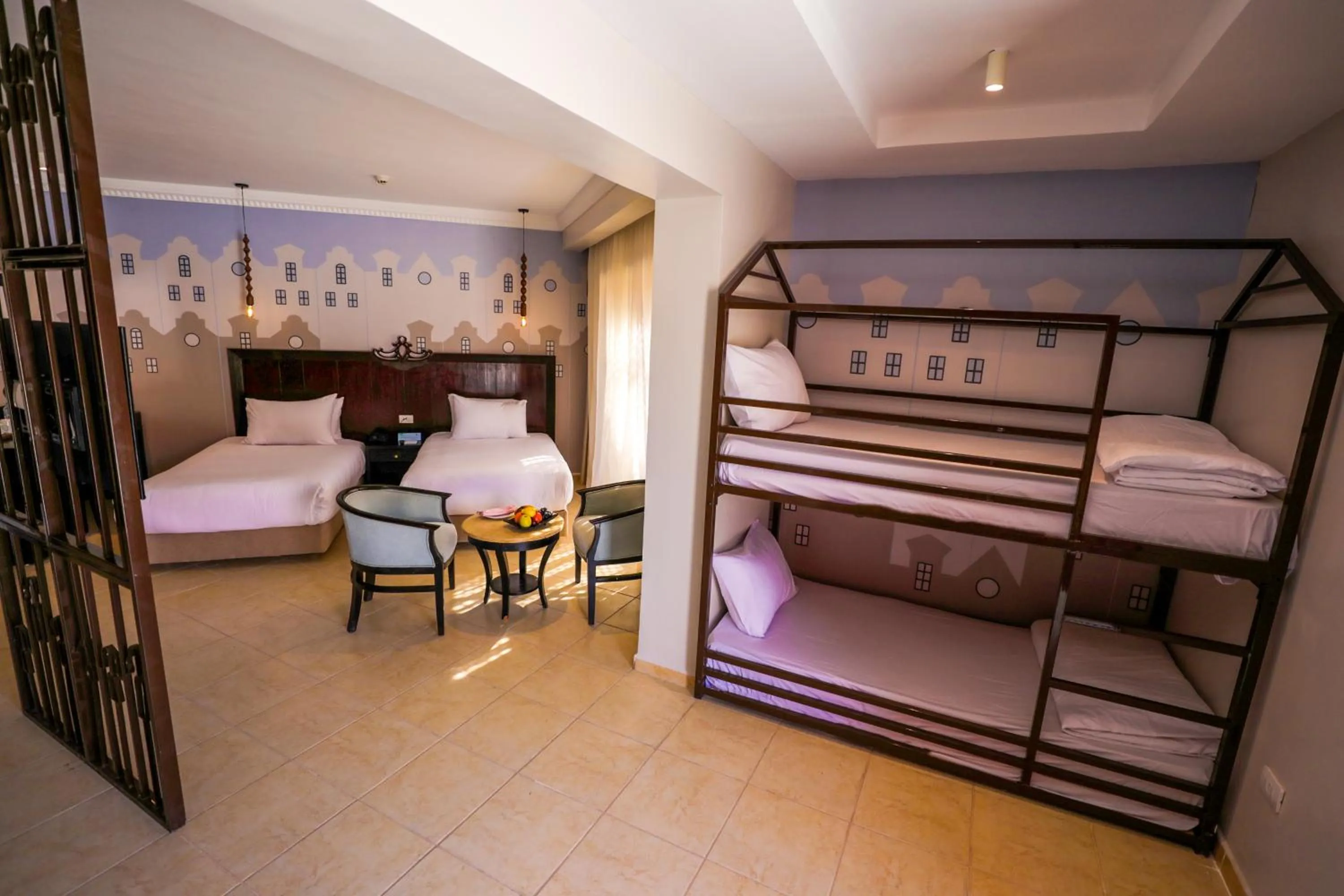 bunk bed, Bed in Calimera Blend Paradise