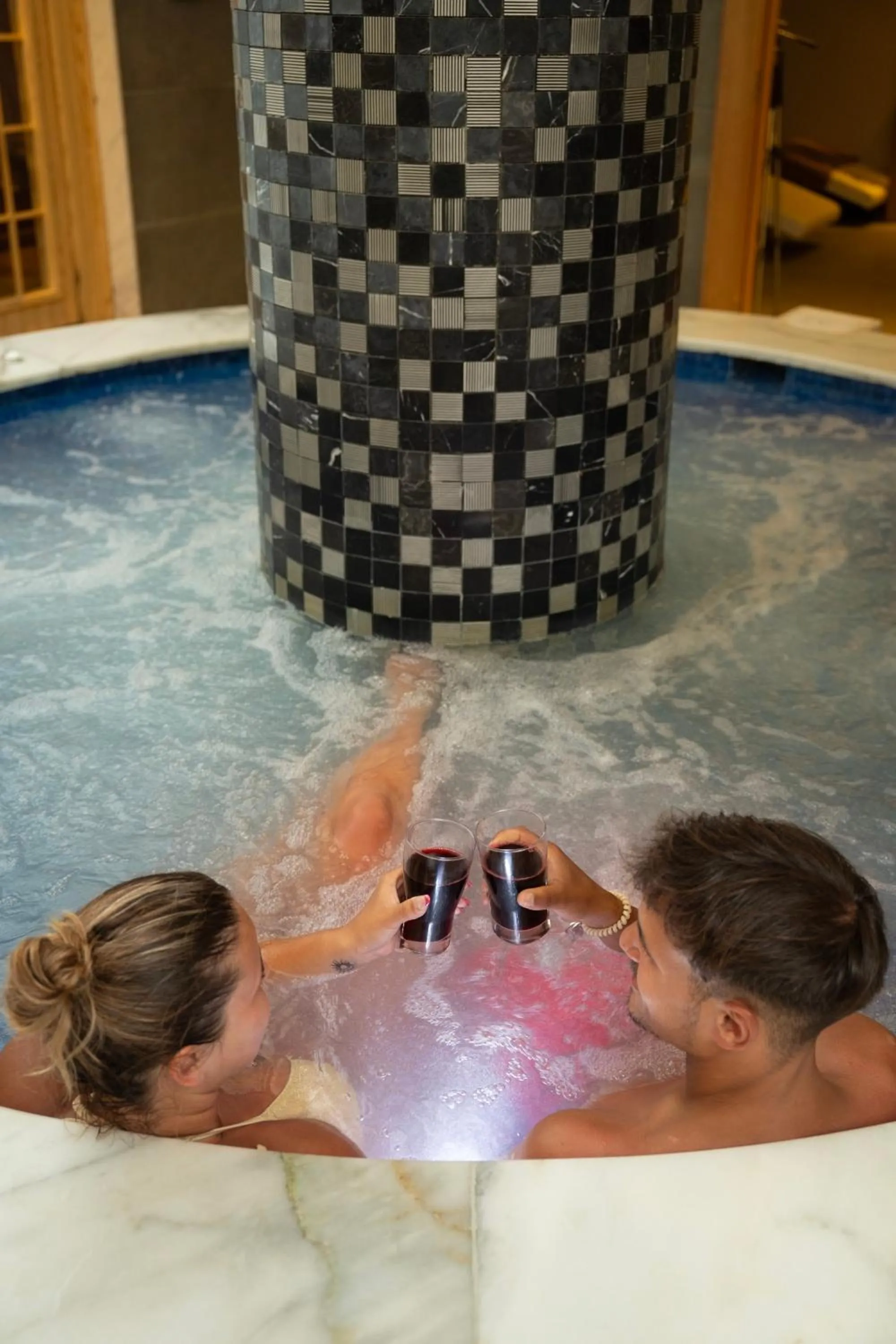 Spa and wellness centre/facilities in Calimera Blend Paradise