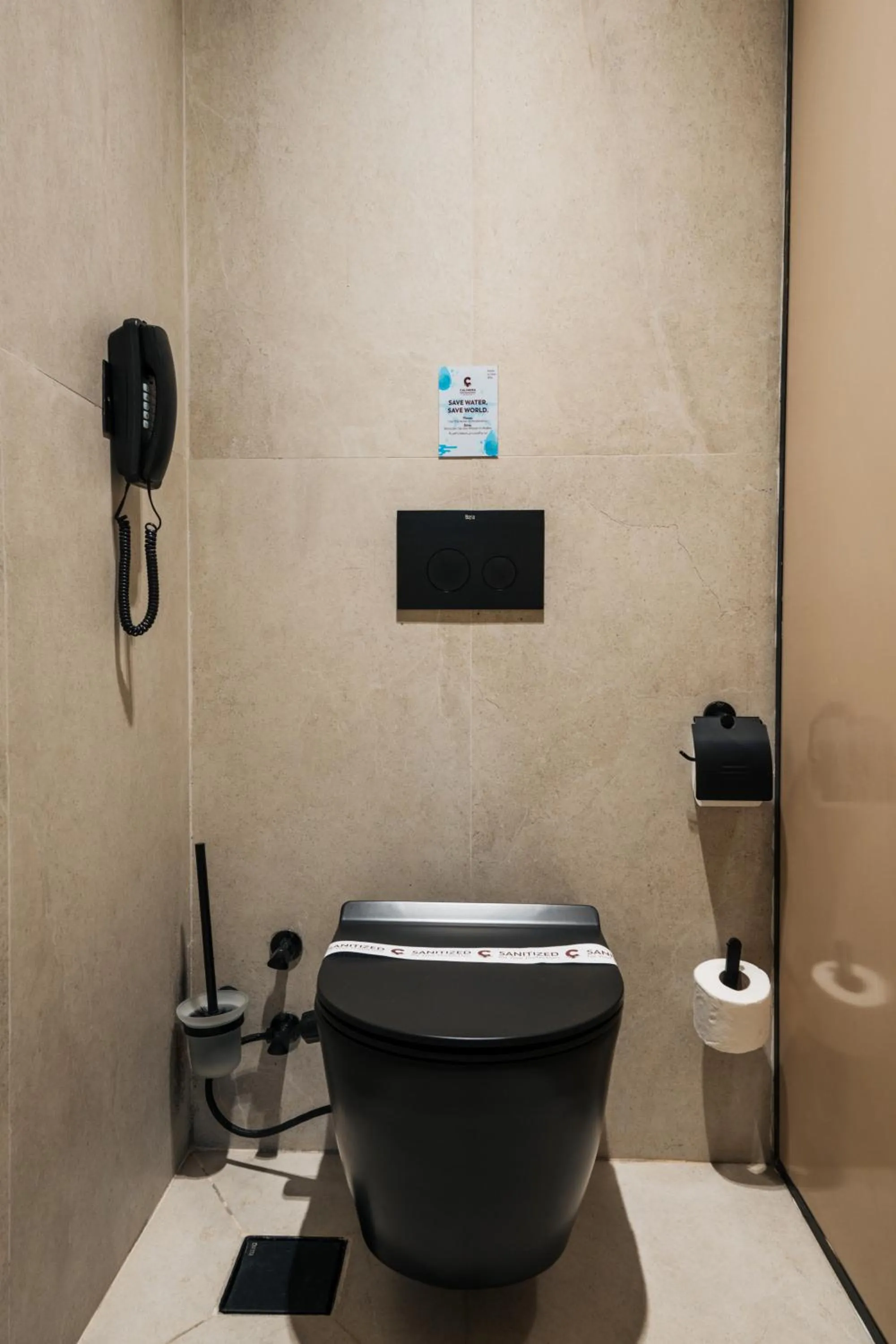 Toilet in Calimera Blend Paradise