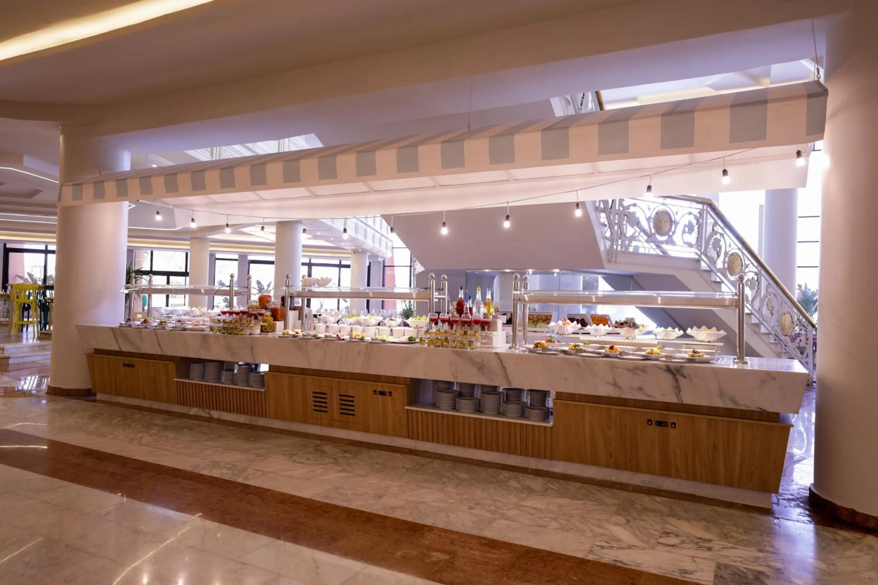 Restaurant/places to eat in Calimera Blend Paradise