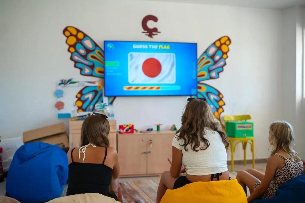 Activities in Calimera Blend Paradise