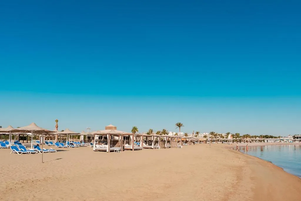 Beach in Calimera Blend Paradise