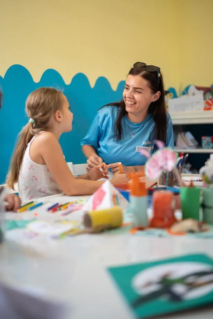 Kids's club in Calimera Blend Paradise