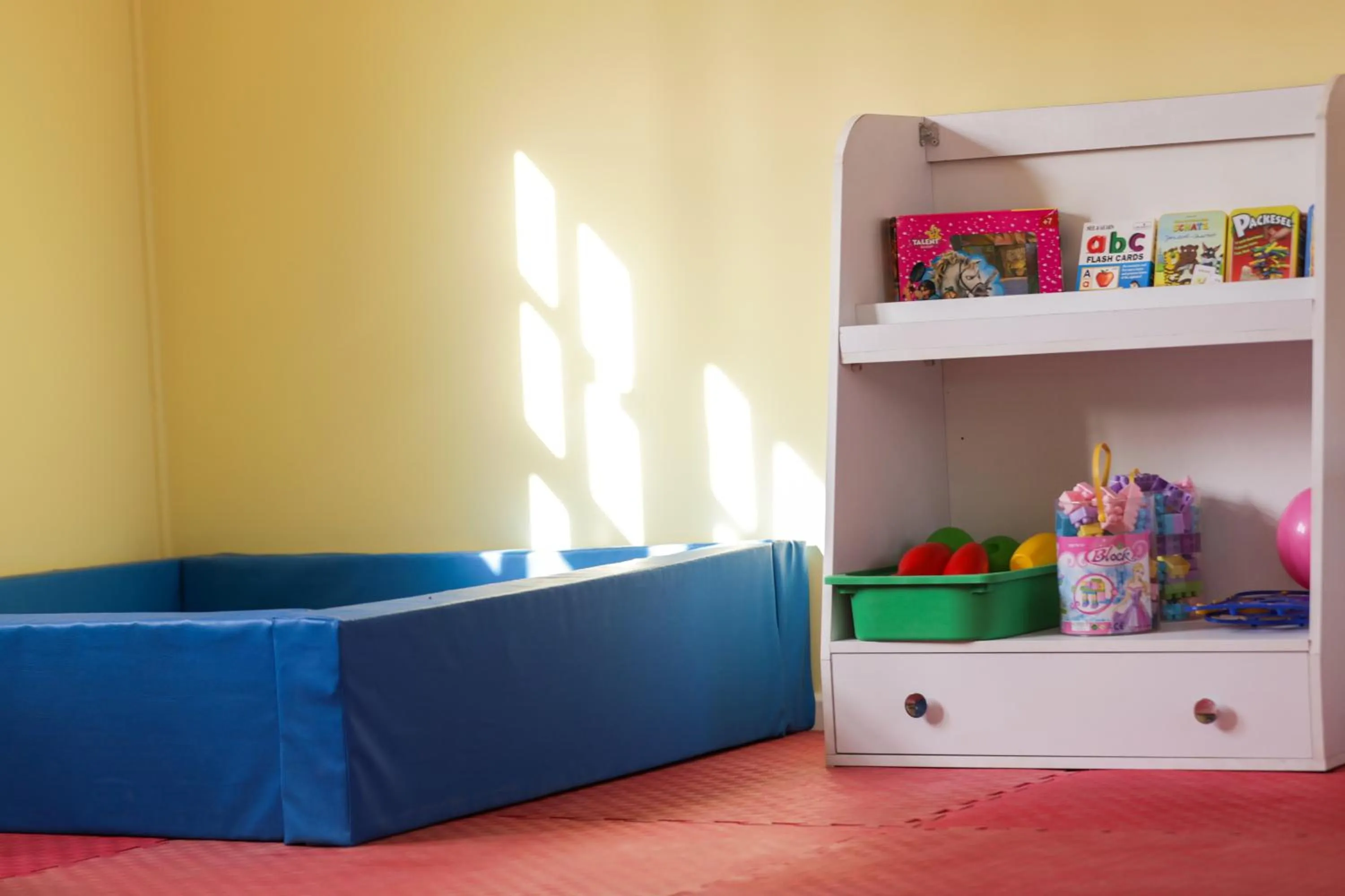 Kids's club in Calimera Blend Paradise