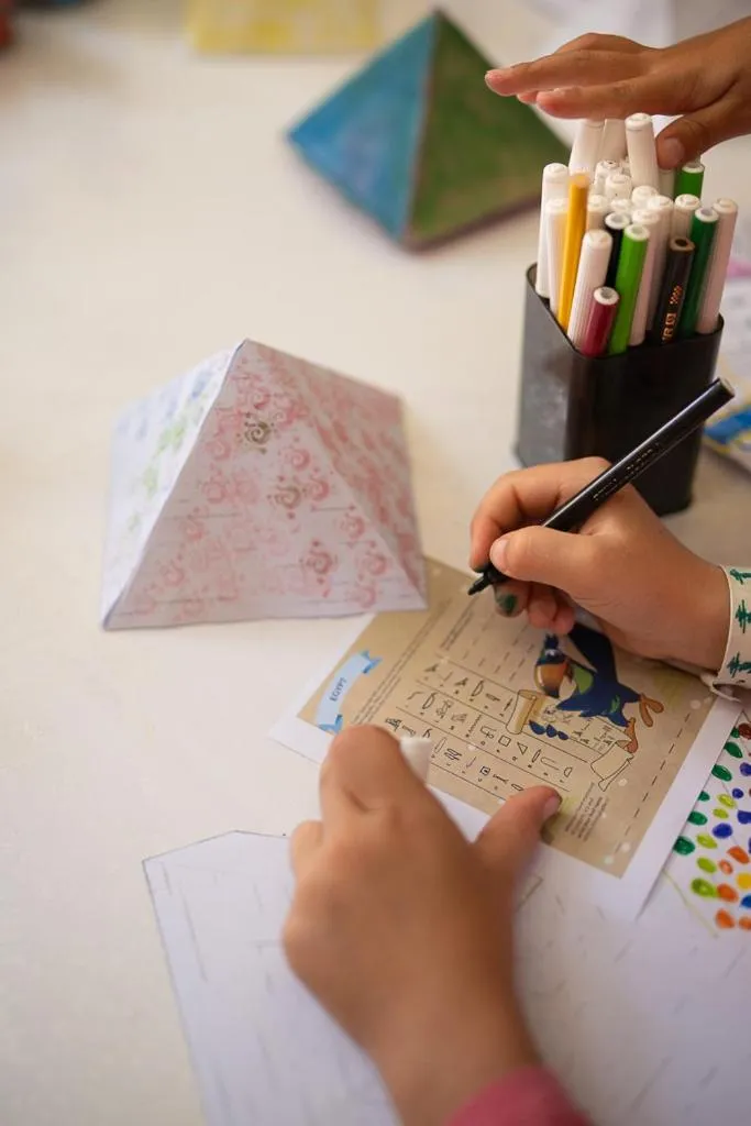 Kids's club in Calimera Blend Paradise