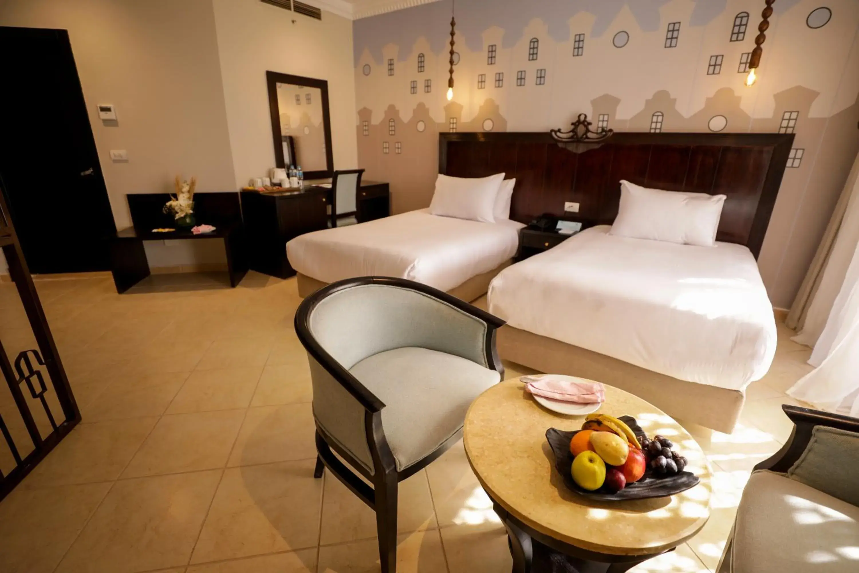 Bed in Calimera Blend Paradise Bed in Calimera Blend Paradise