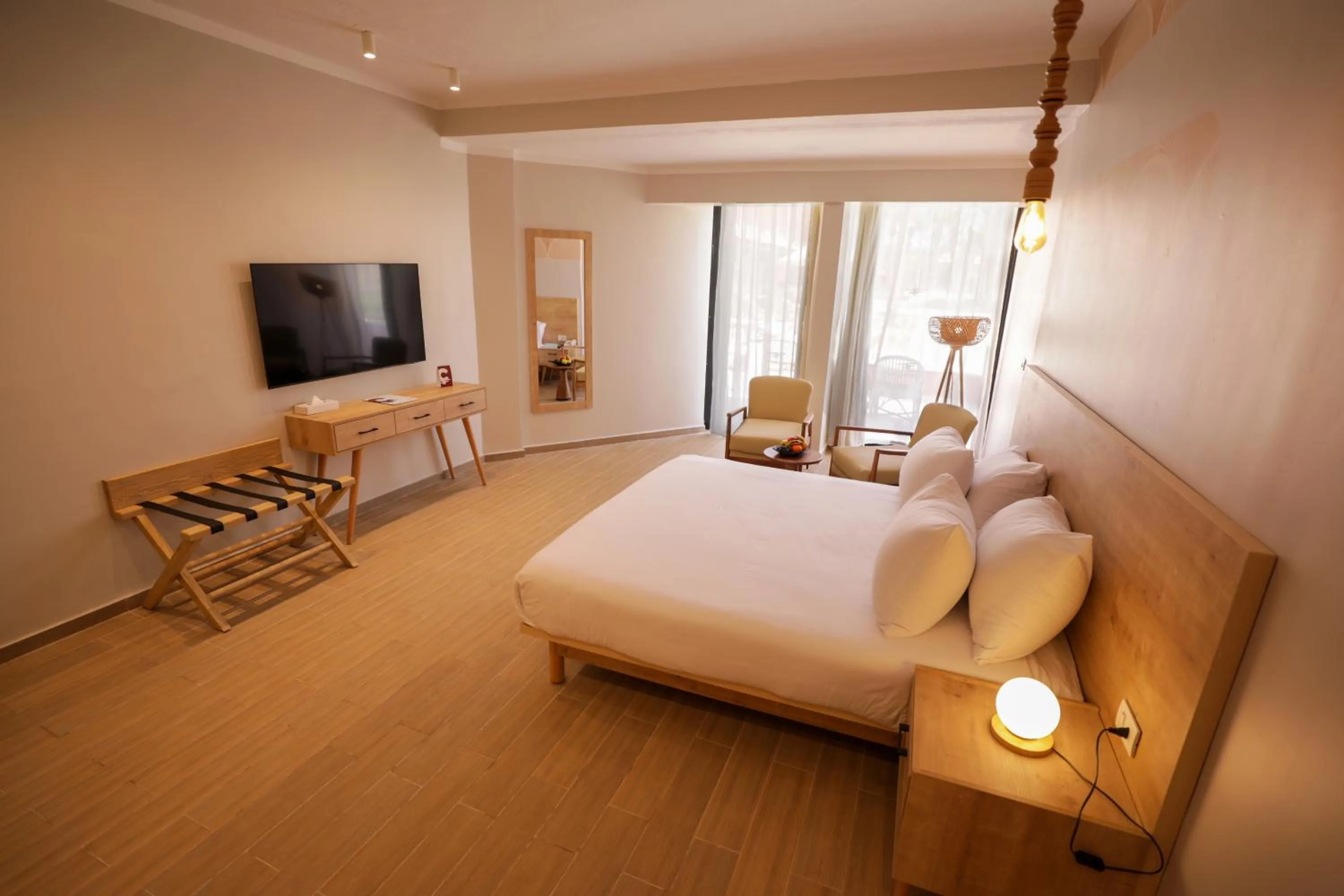 Bed in Calimera Blend Paradise