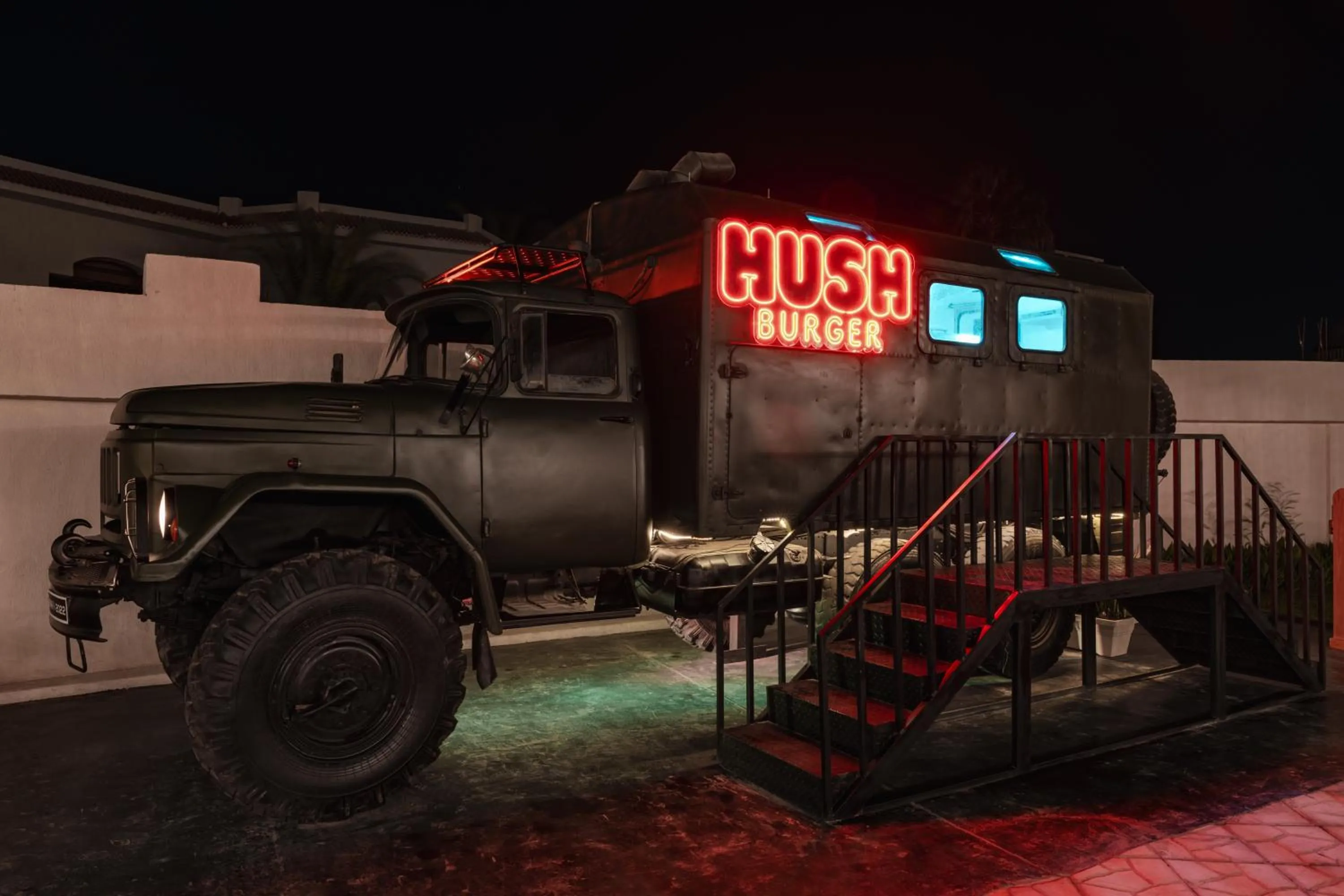 Restaurant/places to eat in Calimera Blend Paradise