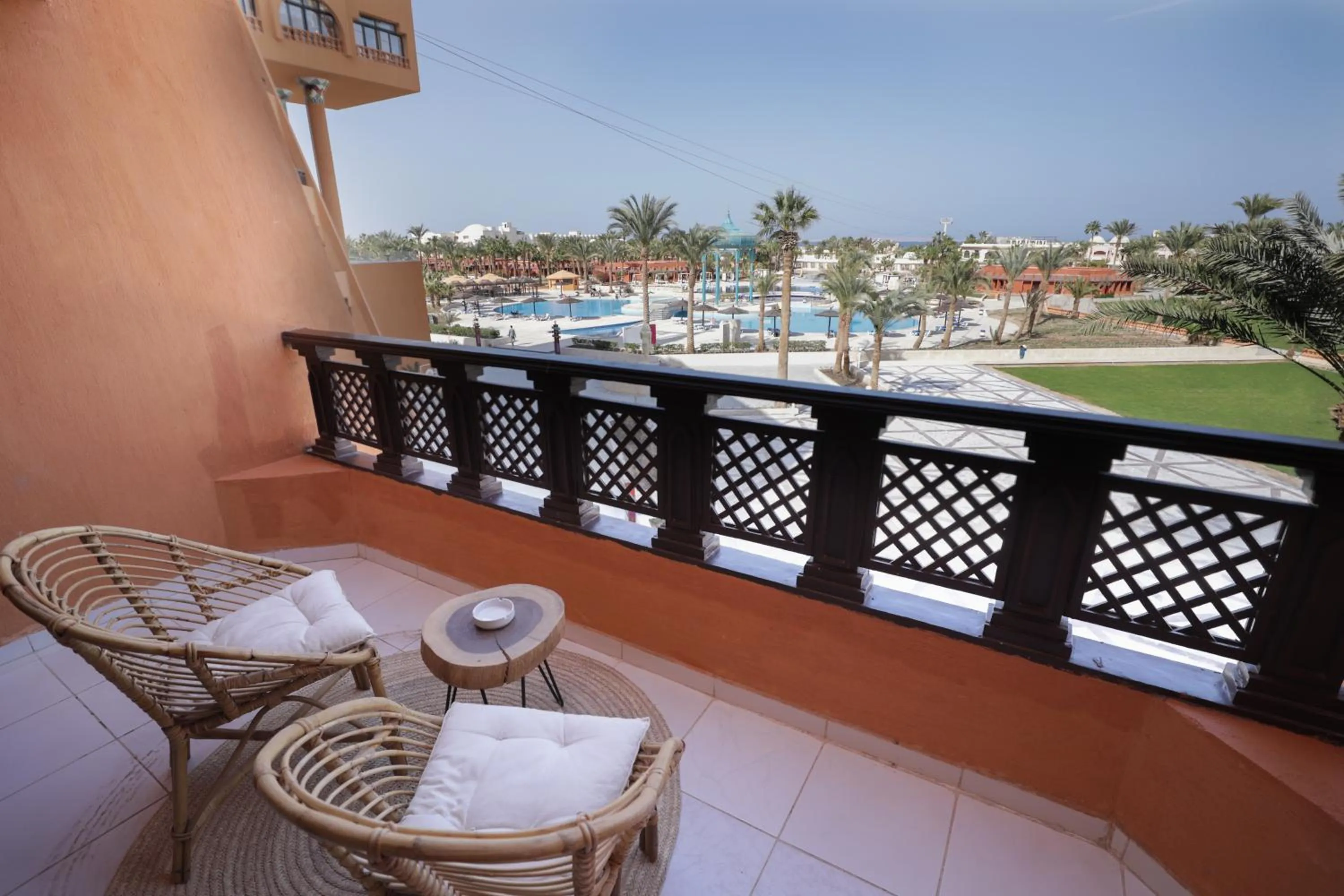 Balcony/Terrace in Calimera Blend Paradise