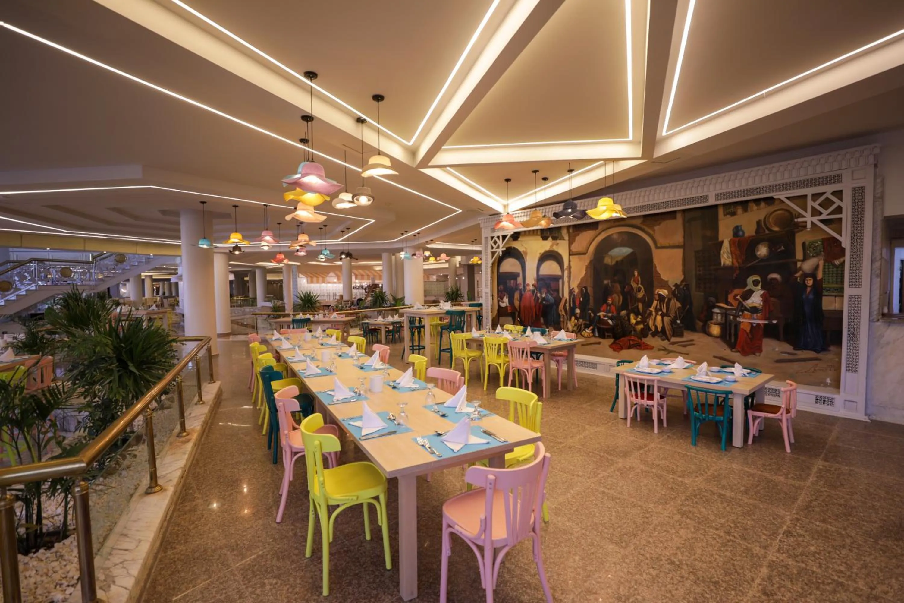 Restaurant/places to eat in Calimera Blend Paradise