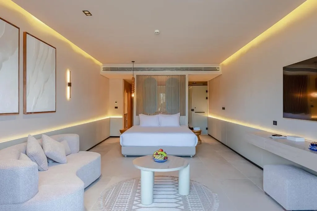 Bed in Calimera Blend Paradise