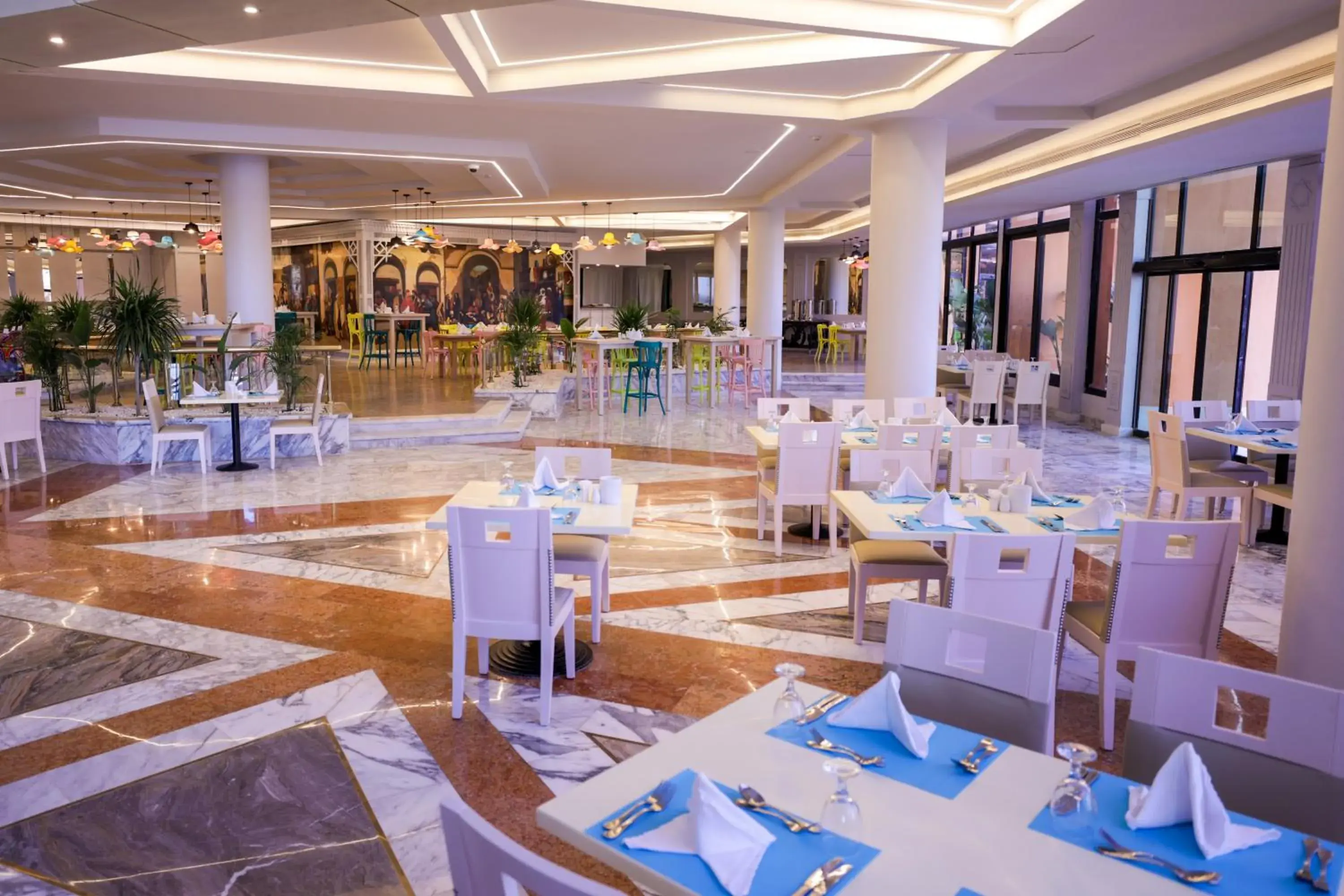 Lobby or reception in Calimera Blend Paradise Lobby or reception in Calimera Blend Paradise