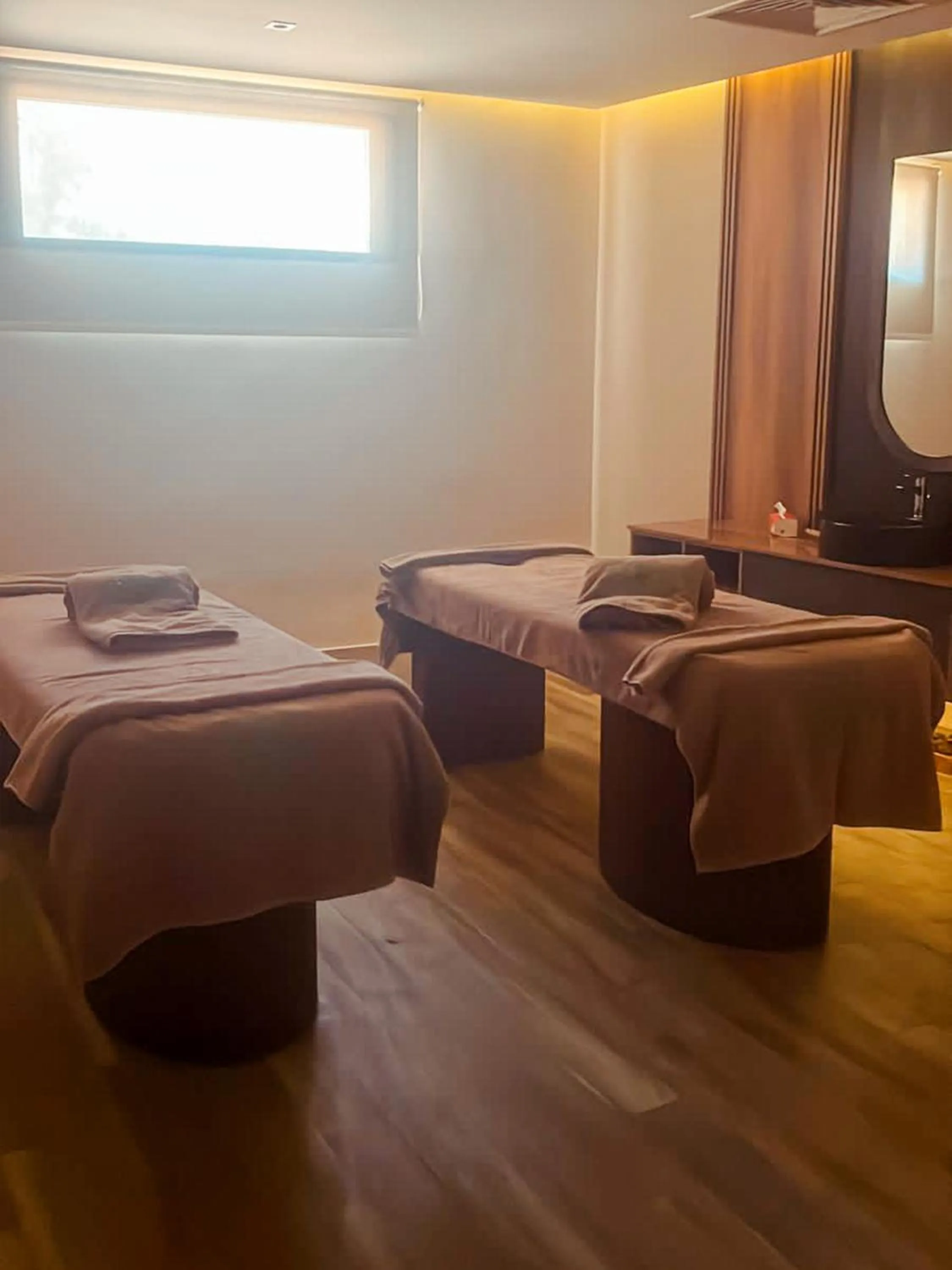 Hot Tub in Calimera Blend Paradise