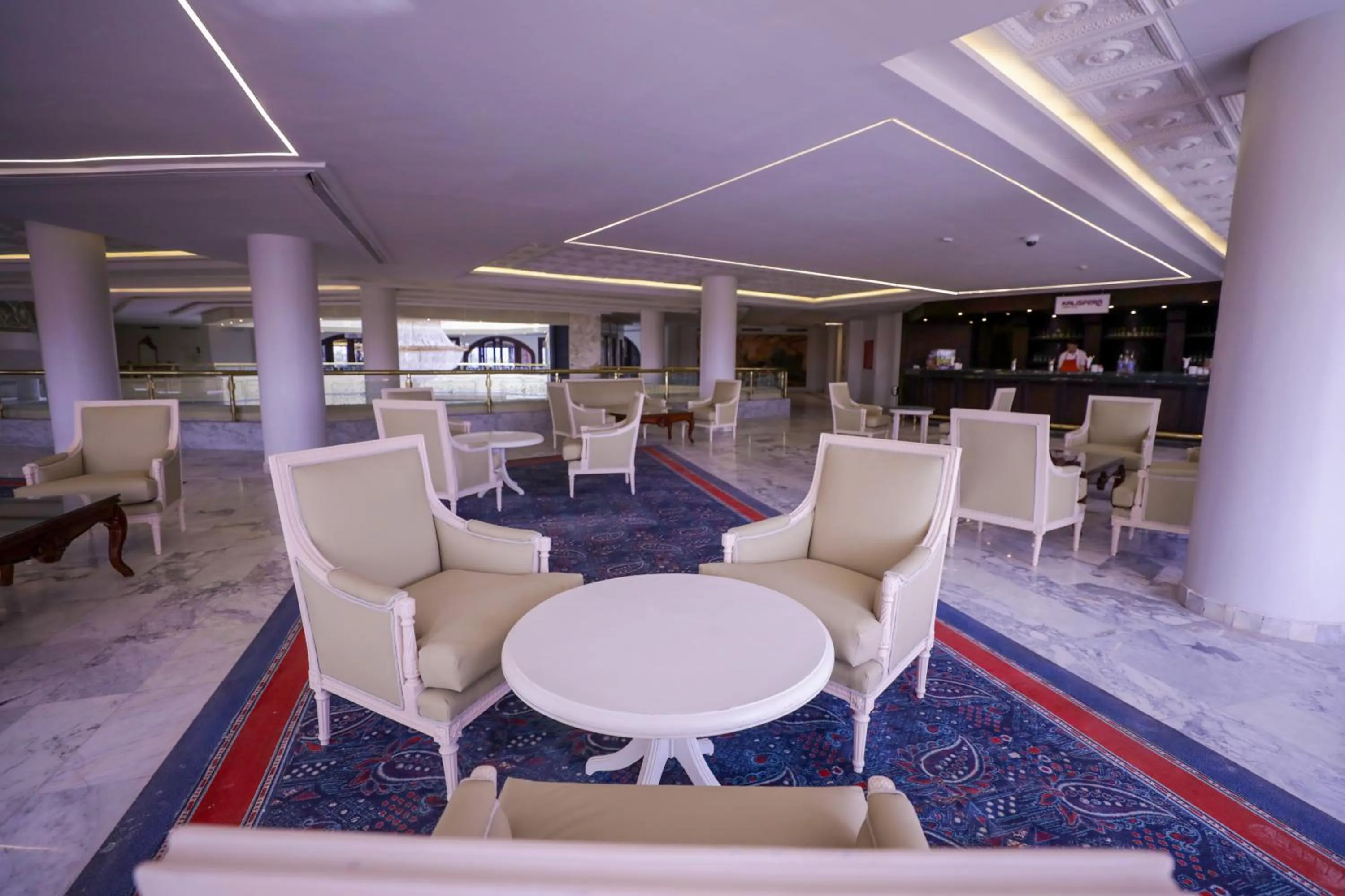 Lobby or reception in Calimera Blend Paradise