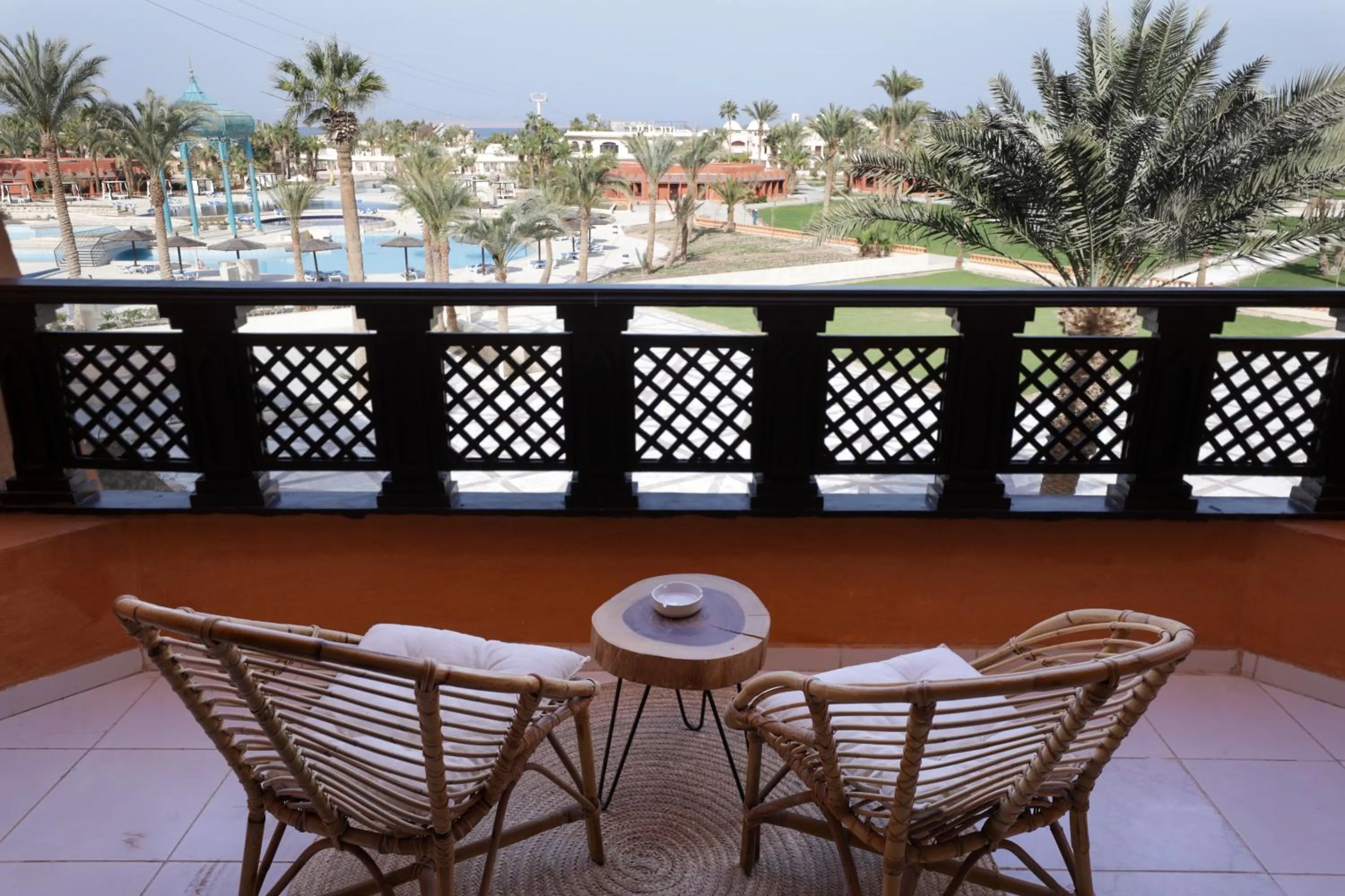 Balcony/Terrace in Calimera Blend Paradise