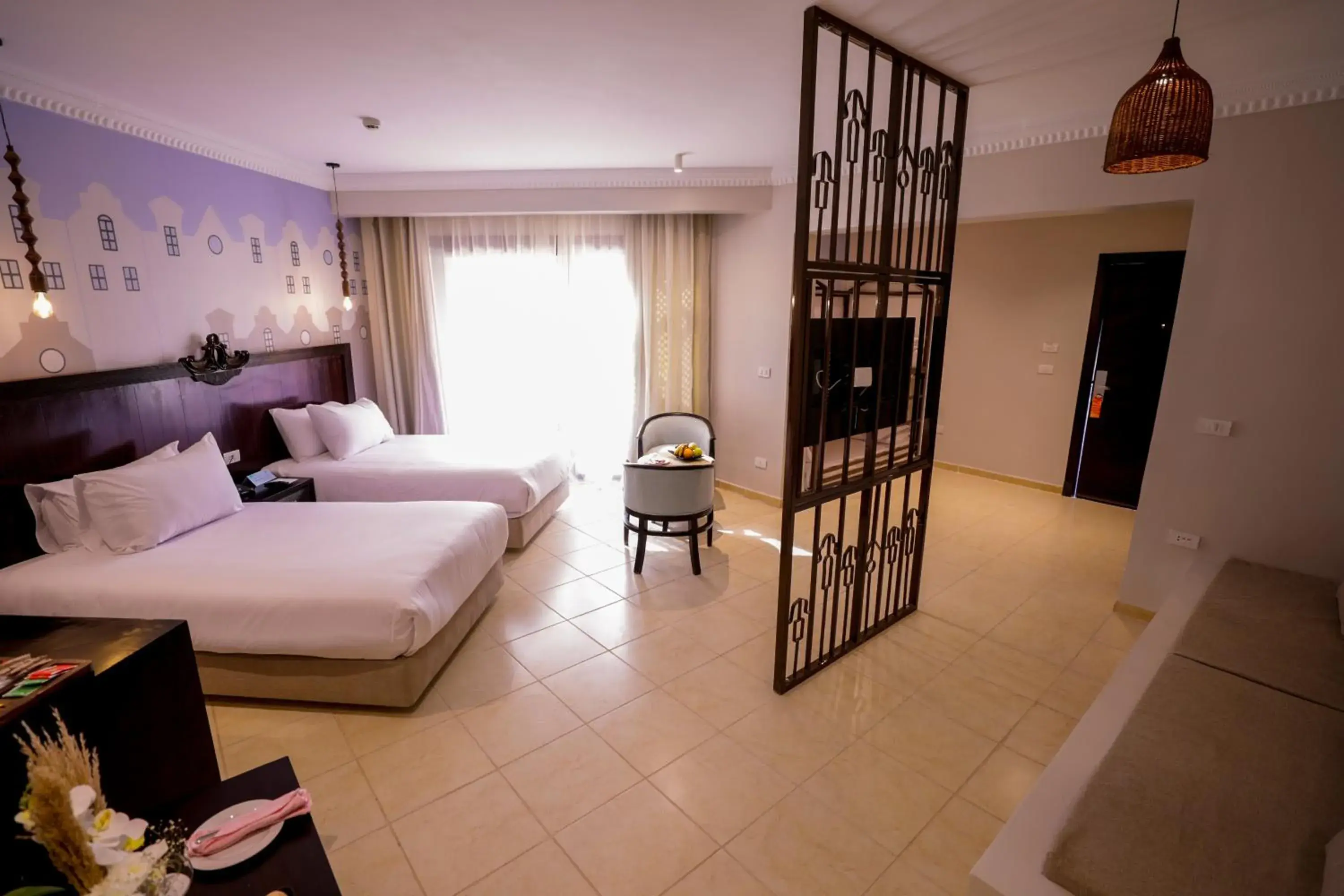 Photo of the whole room, Bed in Calimera Blend Paradise Photo of the whole room, Bed in Calimera Blend Paradise
