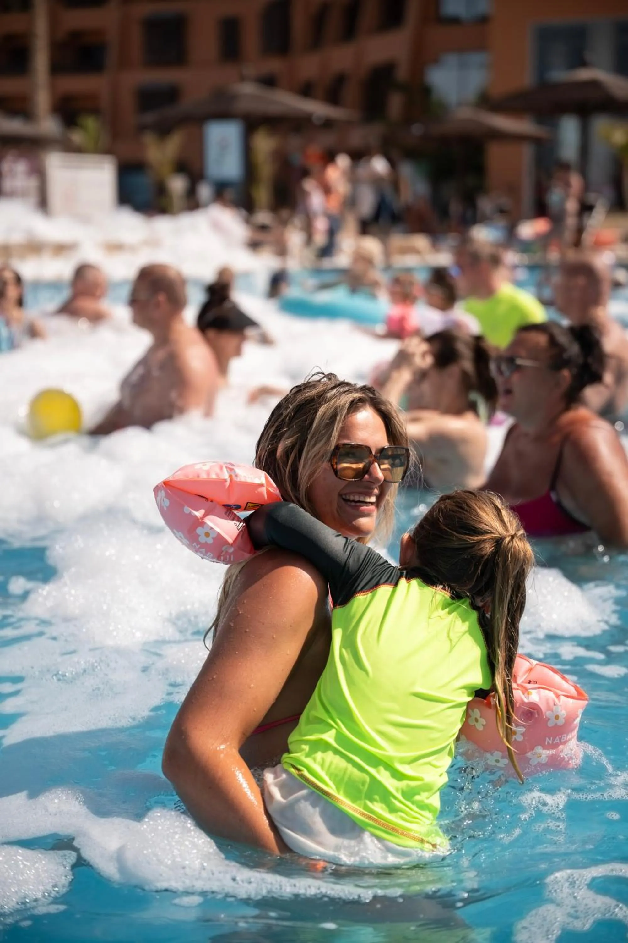 Activities in Calimera Blend Paradise