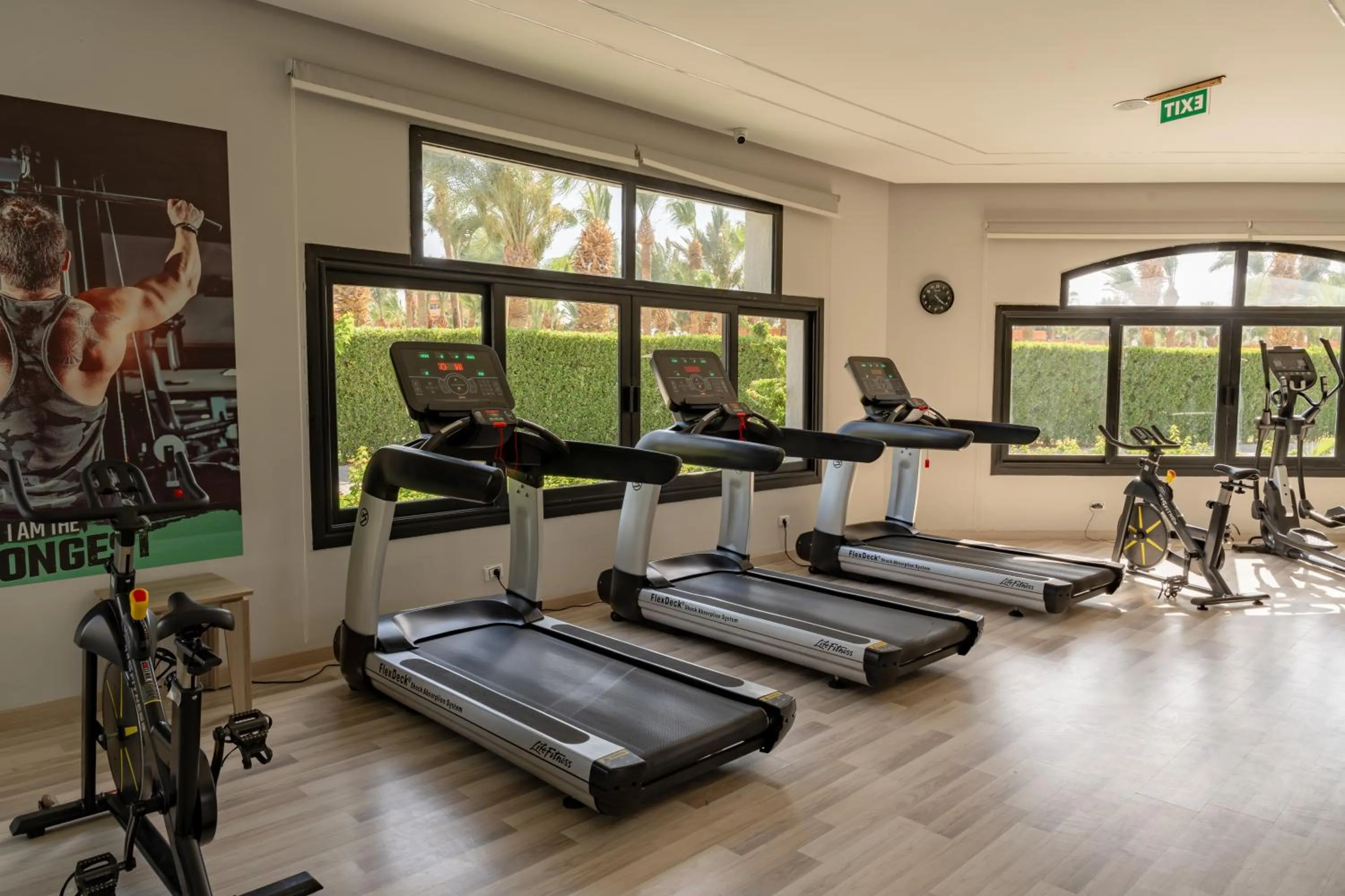 Fitness centre/facilities in Calimera Blend Paradise