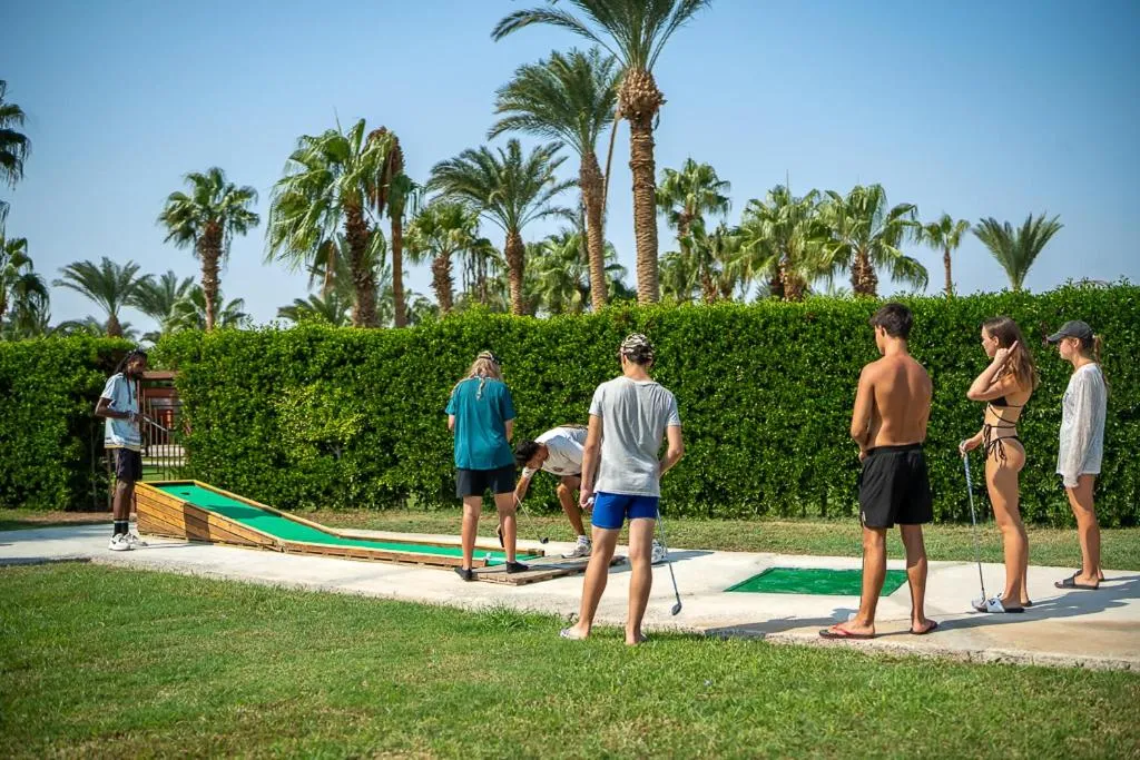 Minigolf in Calimera Blend Paradise